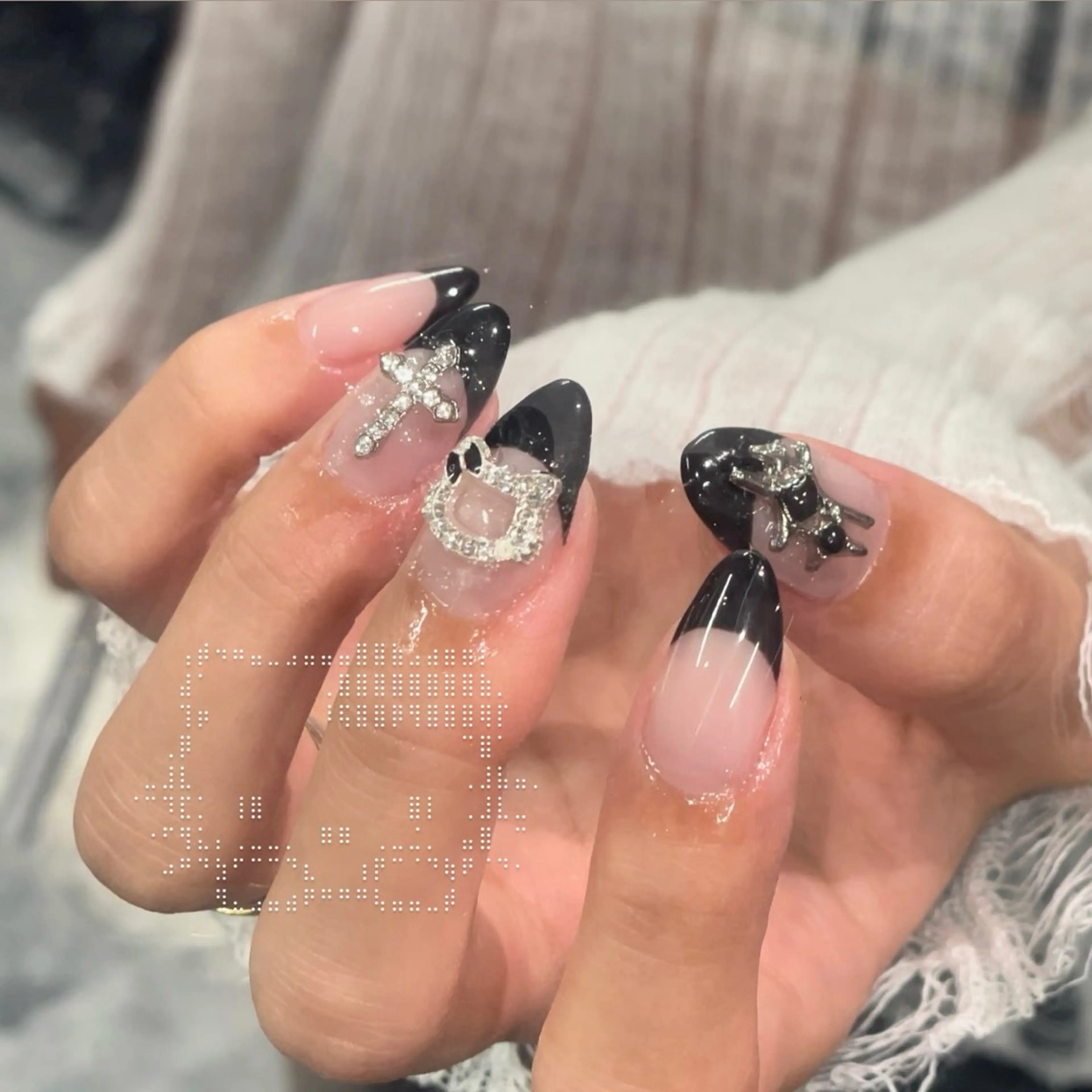 ネイル mavie✧ ネイルモデル様募集中のネイルデザイン