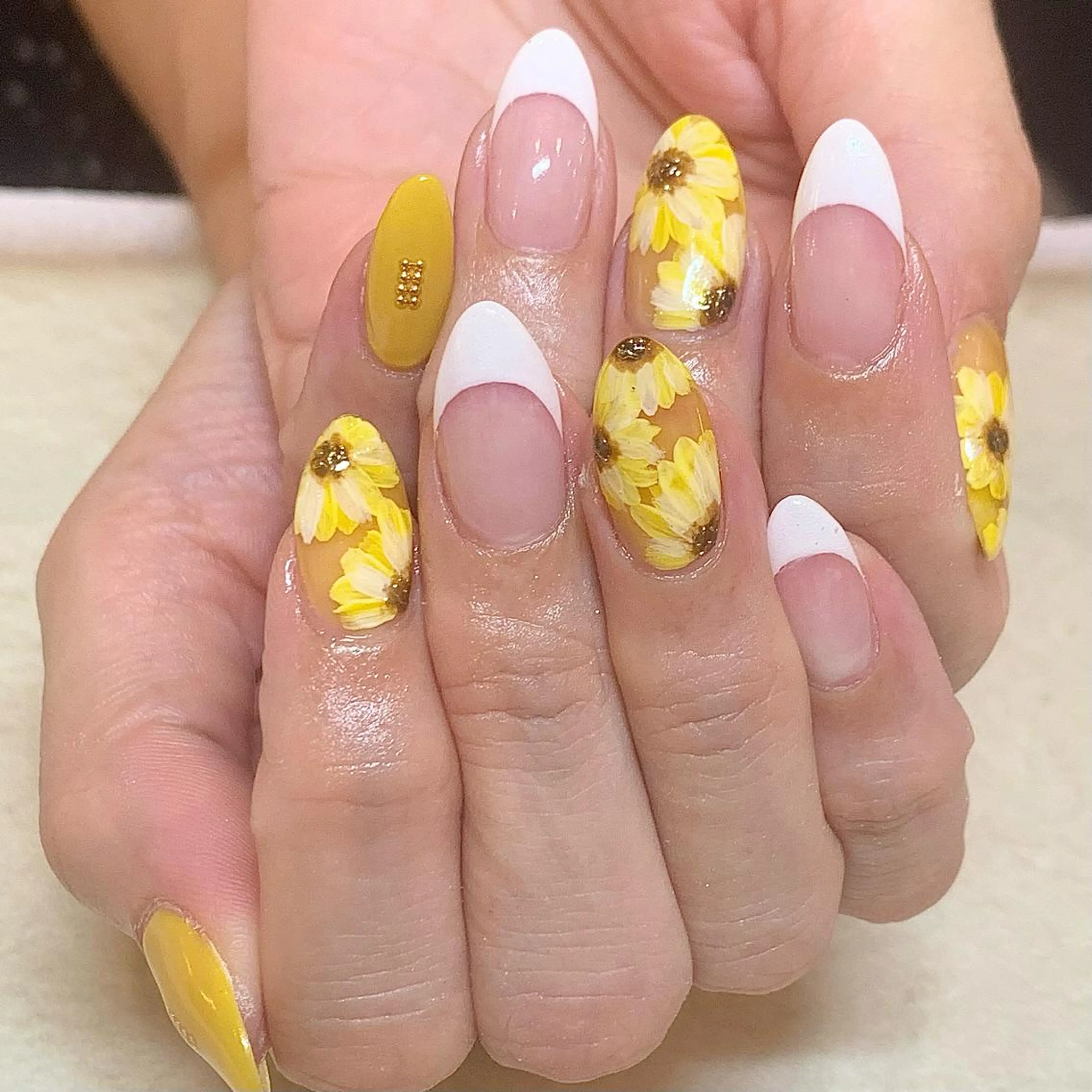 ネイル フレンチネイル Nail doroomのネイルデザイン