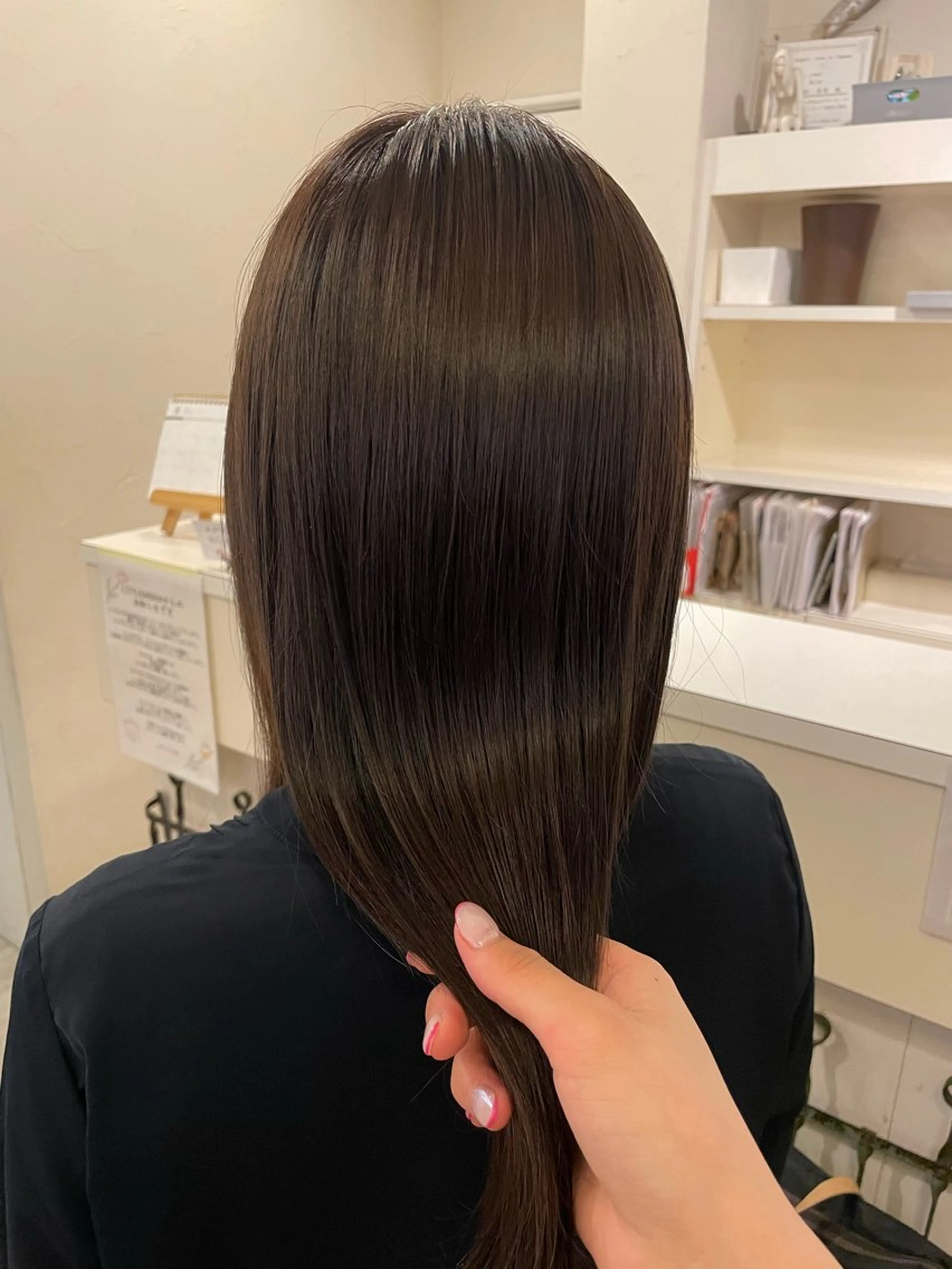 ロング リトルガーデン/ yuka🧁‎‎のヘアスタイル