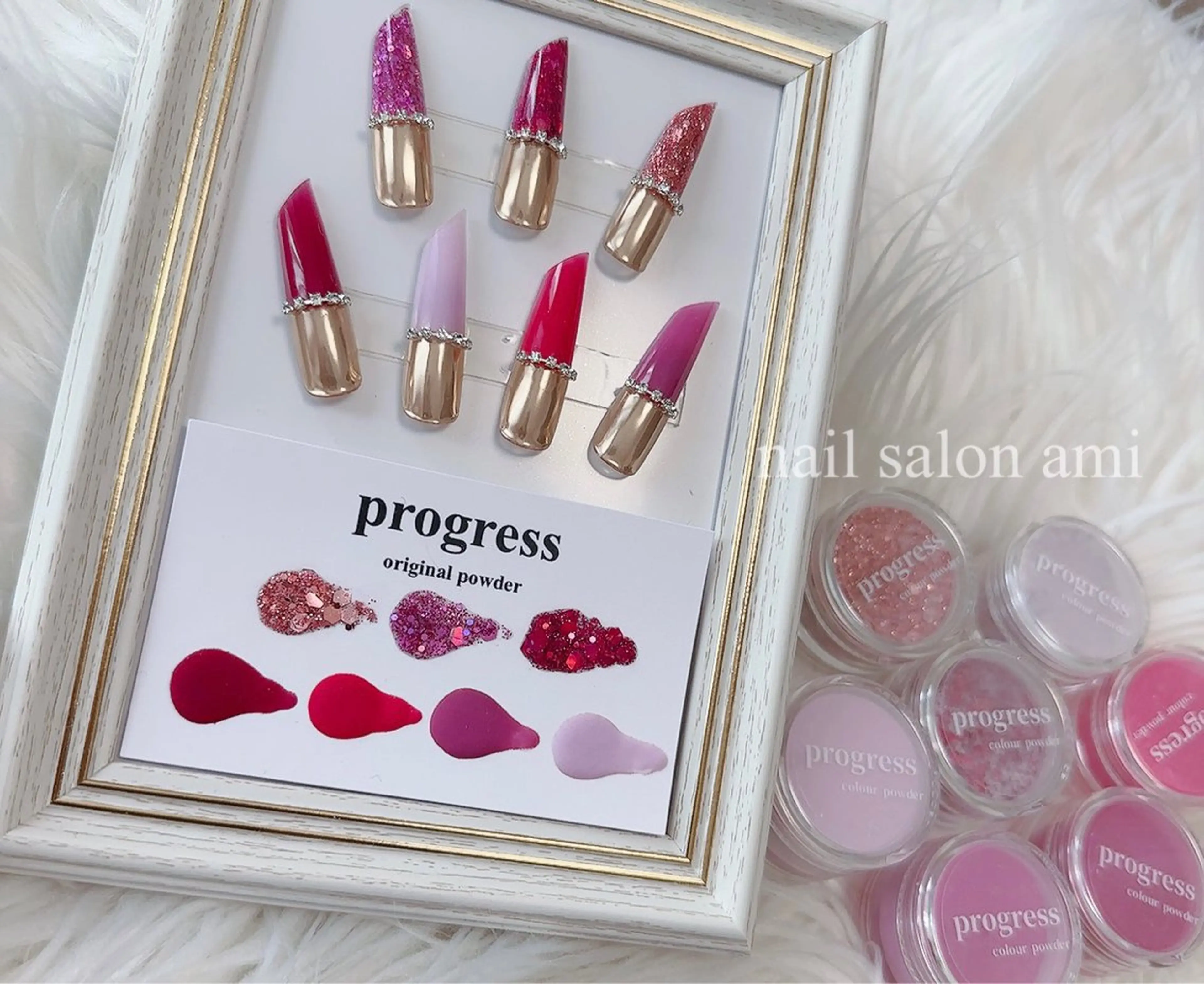 ネイル nail salon amiのネイルデザイン