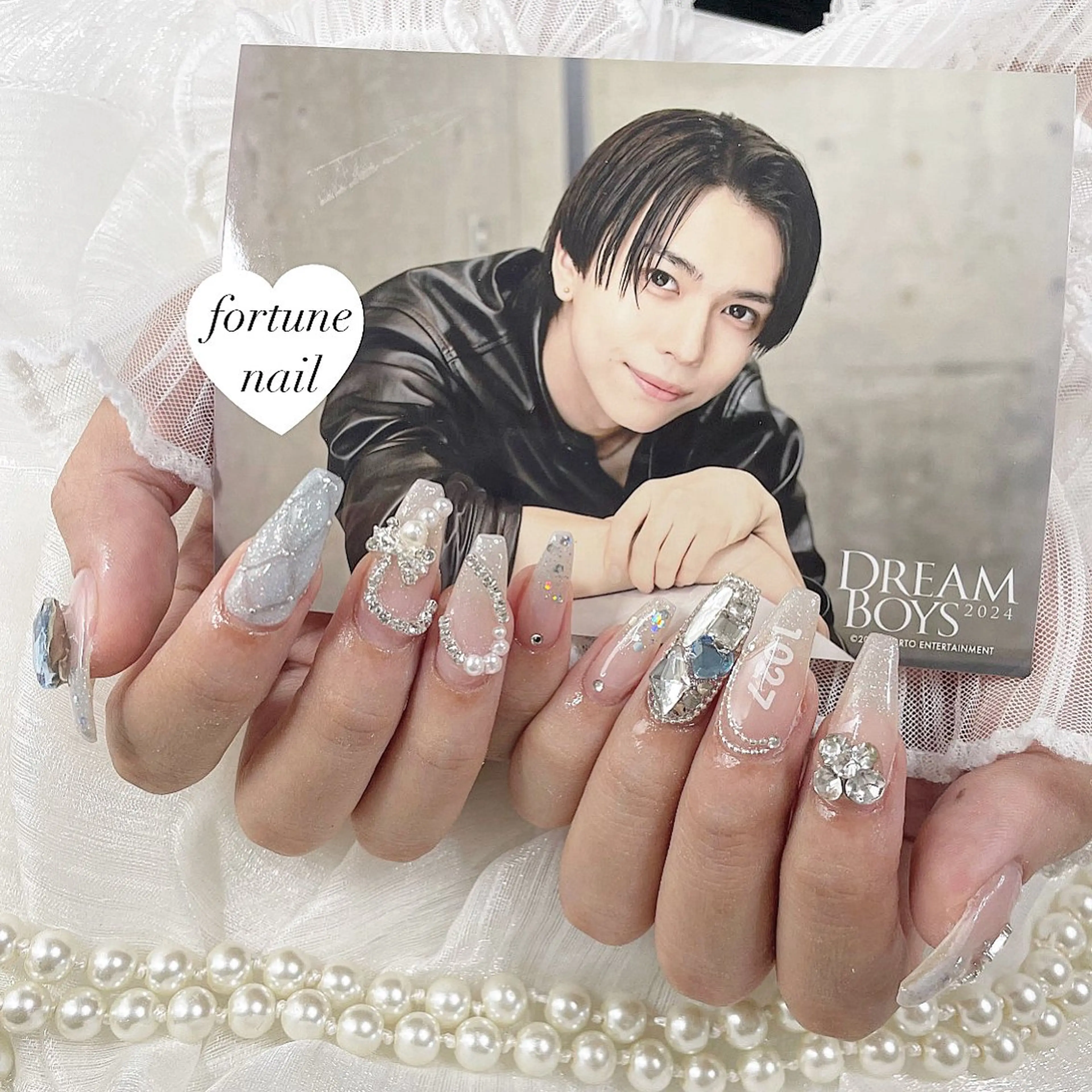 ネイル ハンドネイル ☆saori ☆のネイルデザイン