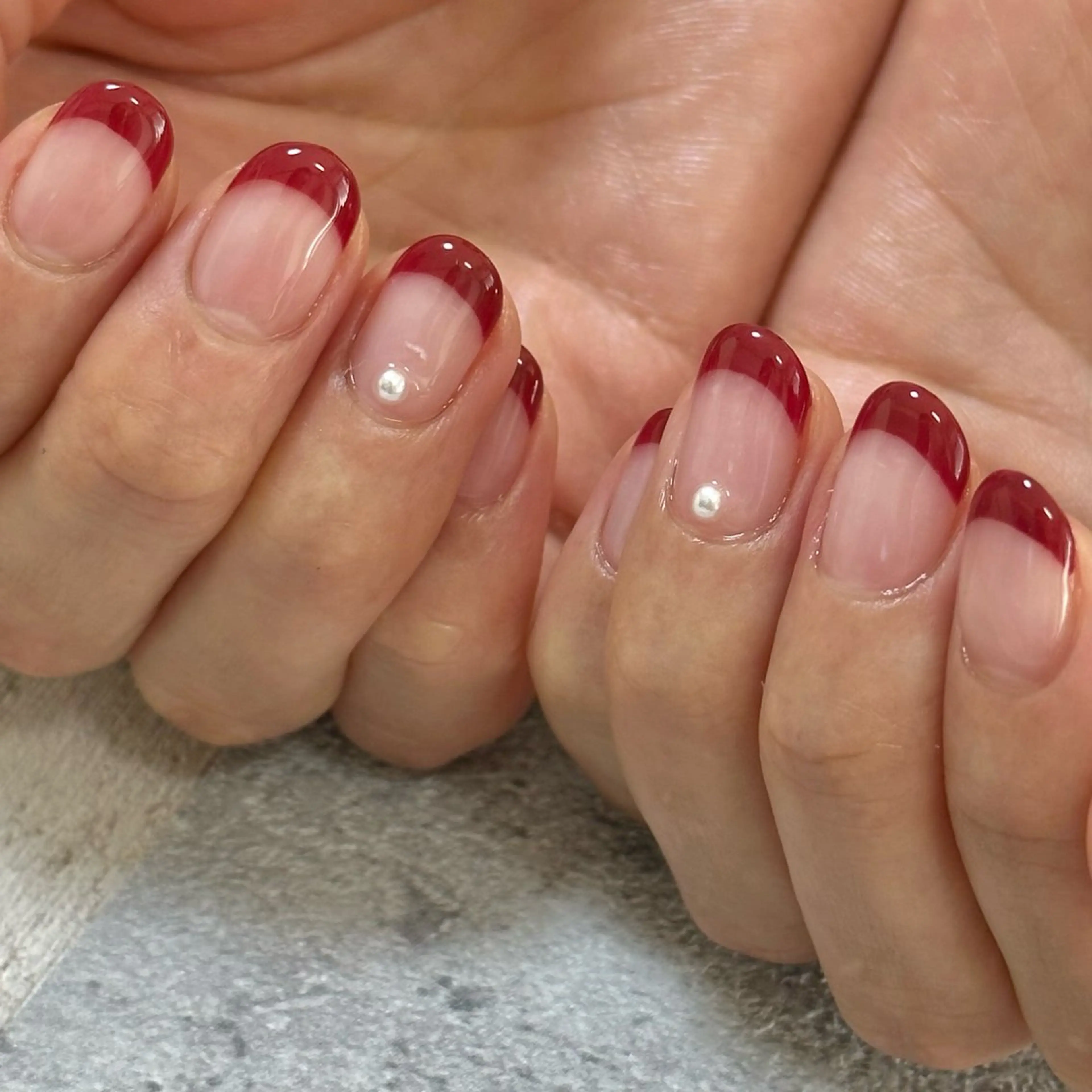 ネイル ハンドネイル ЯH.nail MIKIのネイルデザイン