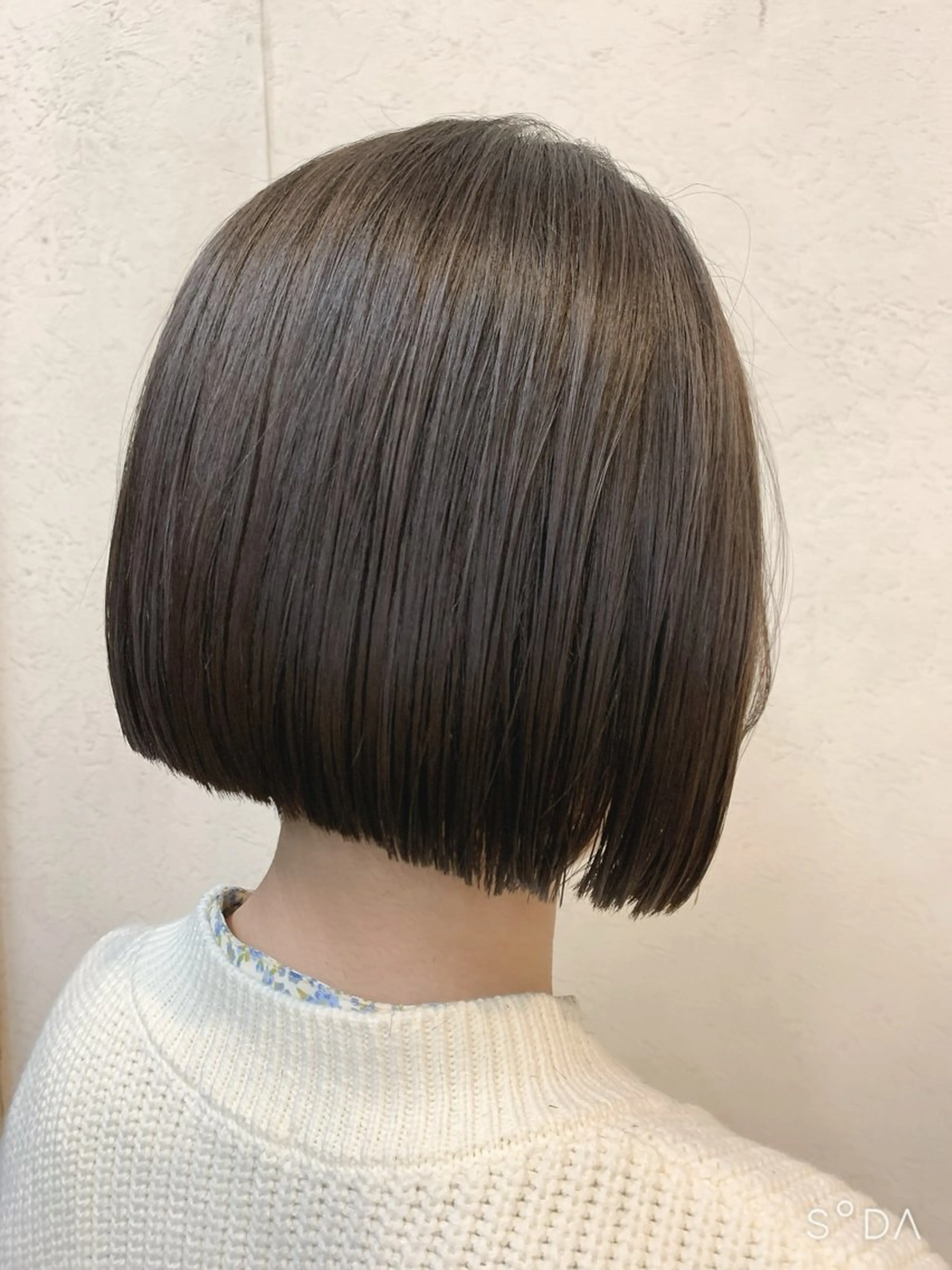 ショート 井上 巧のヘアスタイル