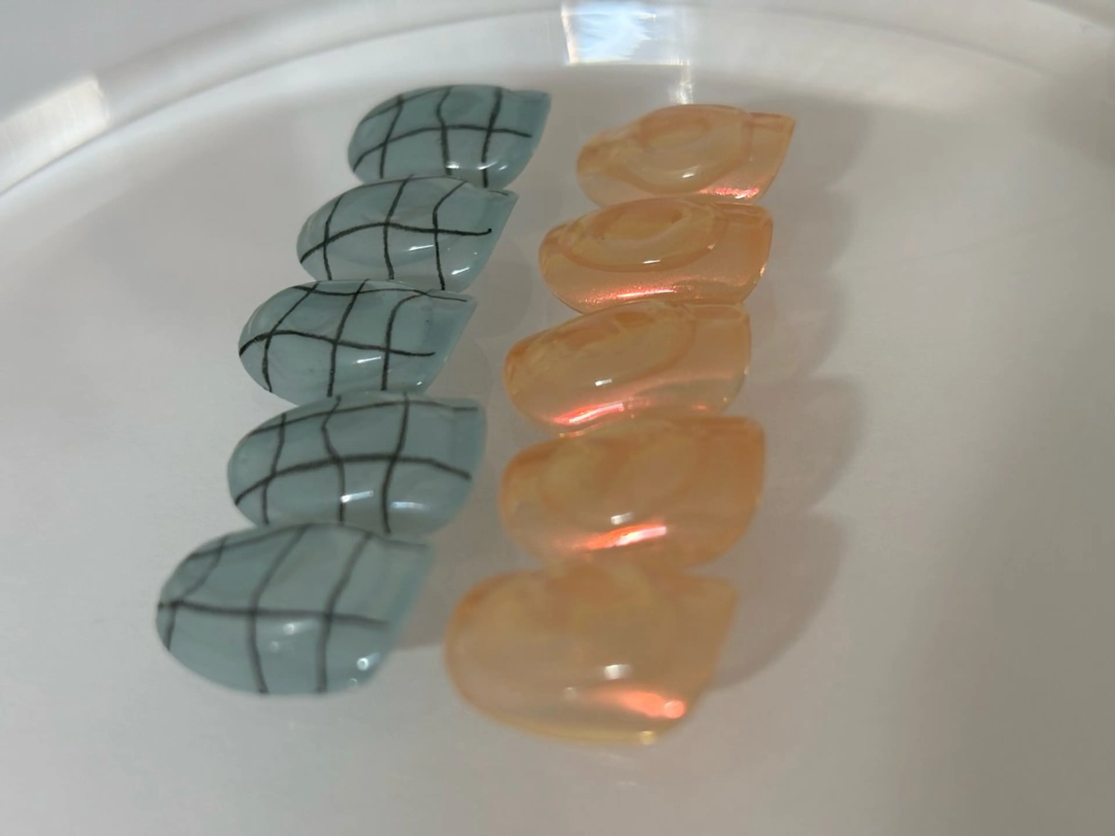 ネイル nail salon e'crinのネイルデザイン