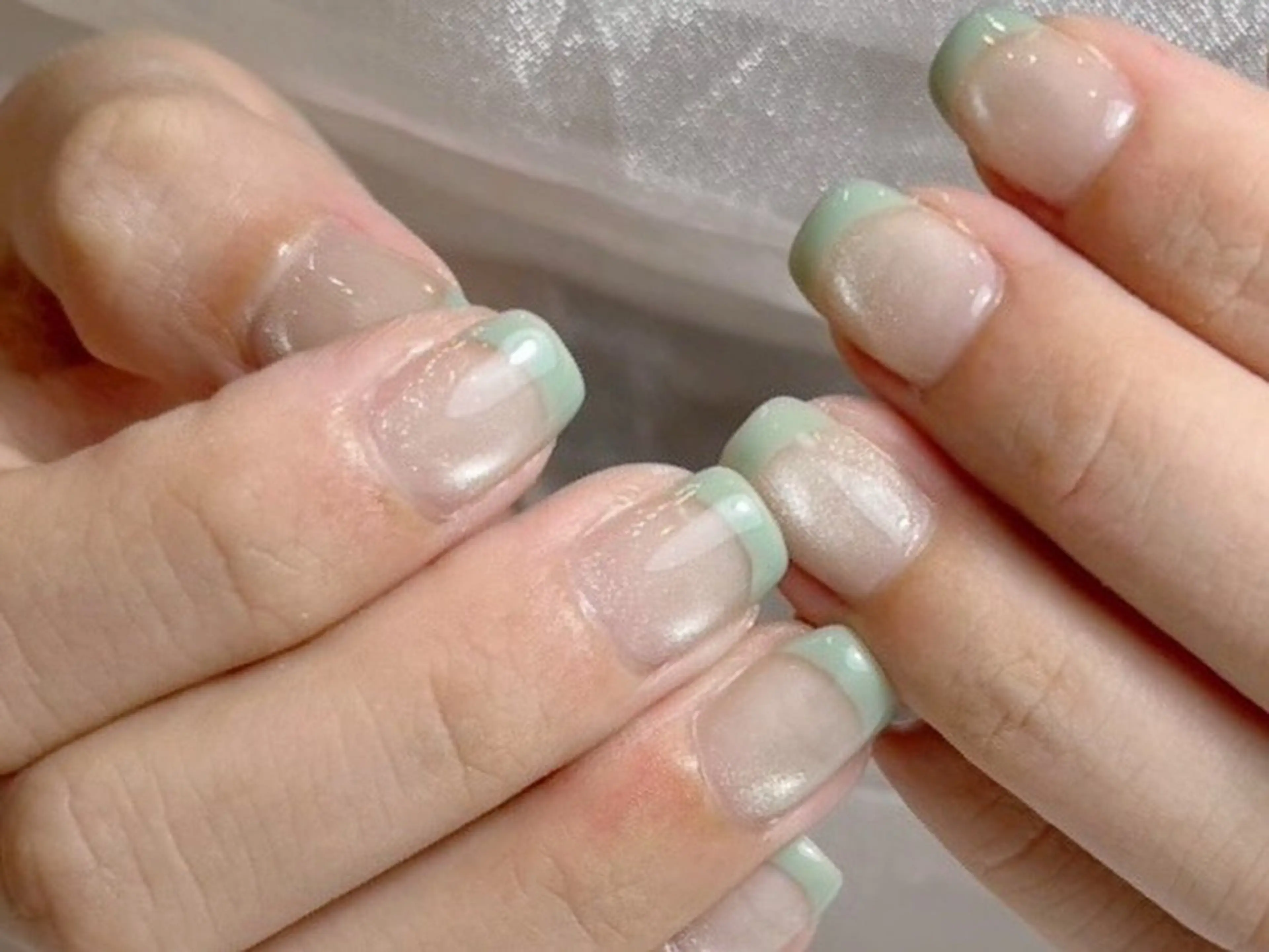ネイル マグネットネイル Mia nail 【平尾駅徒歩8分】のネイルデザイン