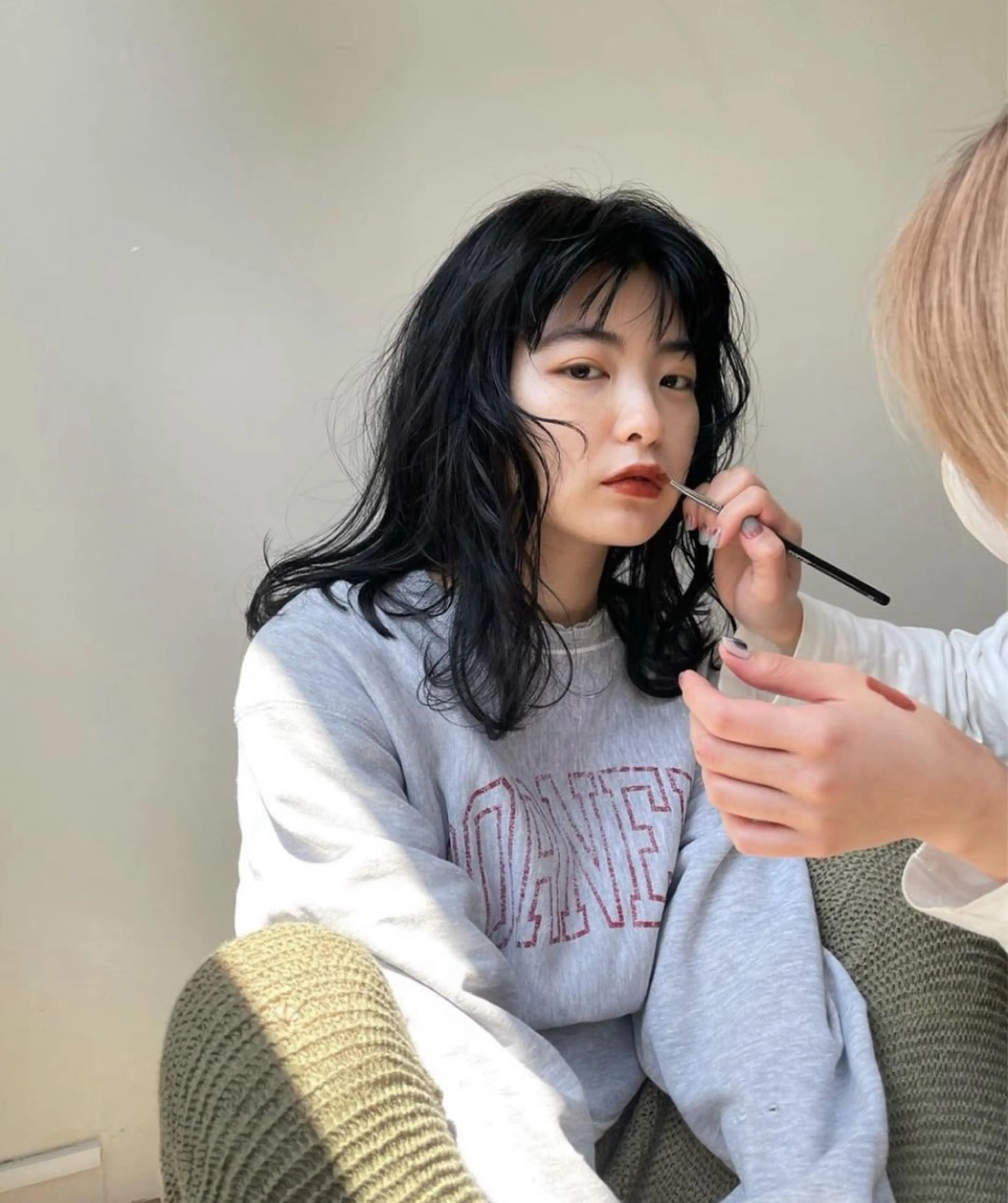 アディクシーカラー💁🏻‍♀️+Aujuaトリートメント🌸の写真