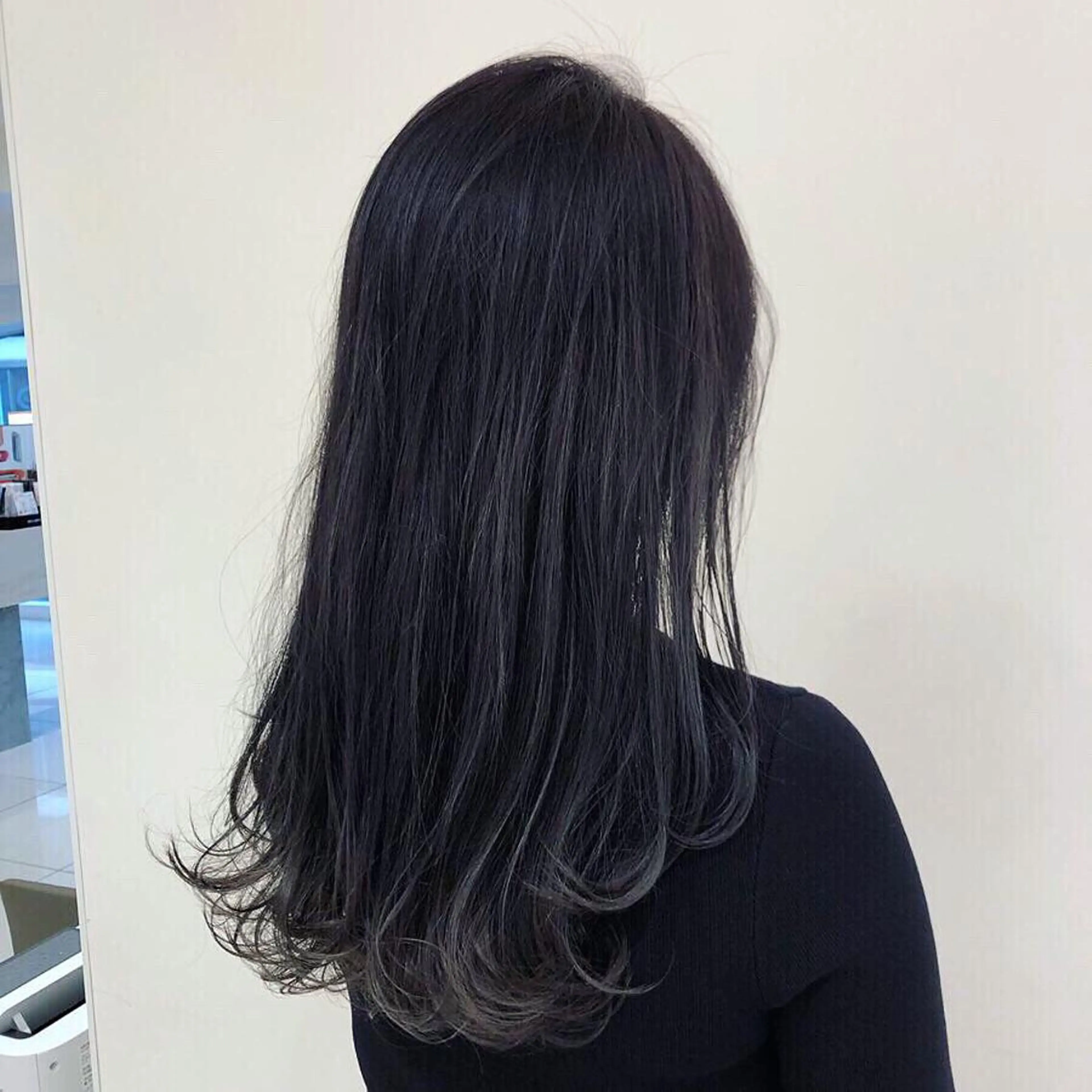 ロング カラー 【髪質改善】 梅田　聡のヘアスタイル