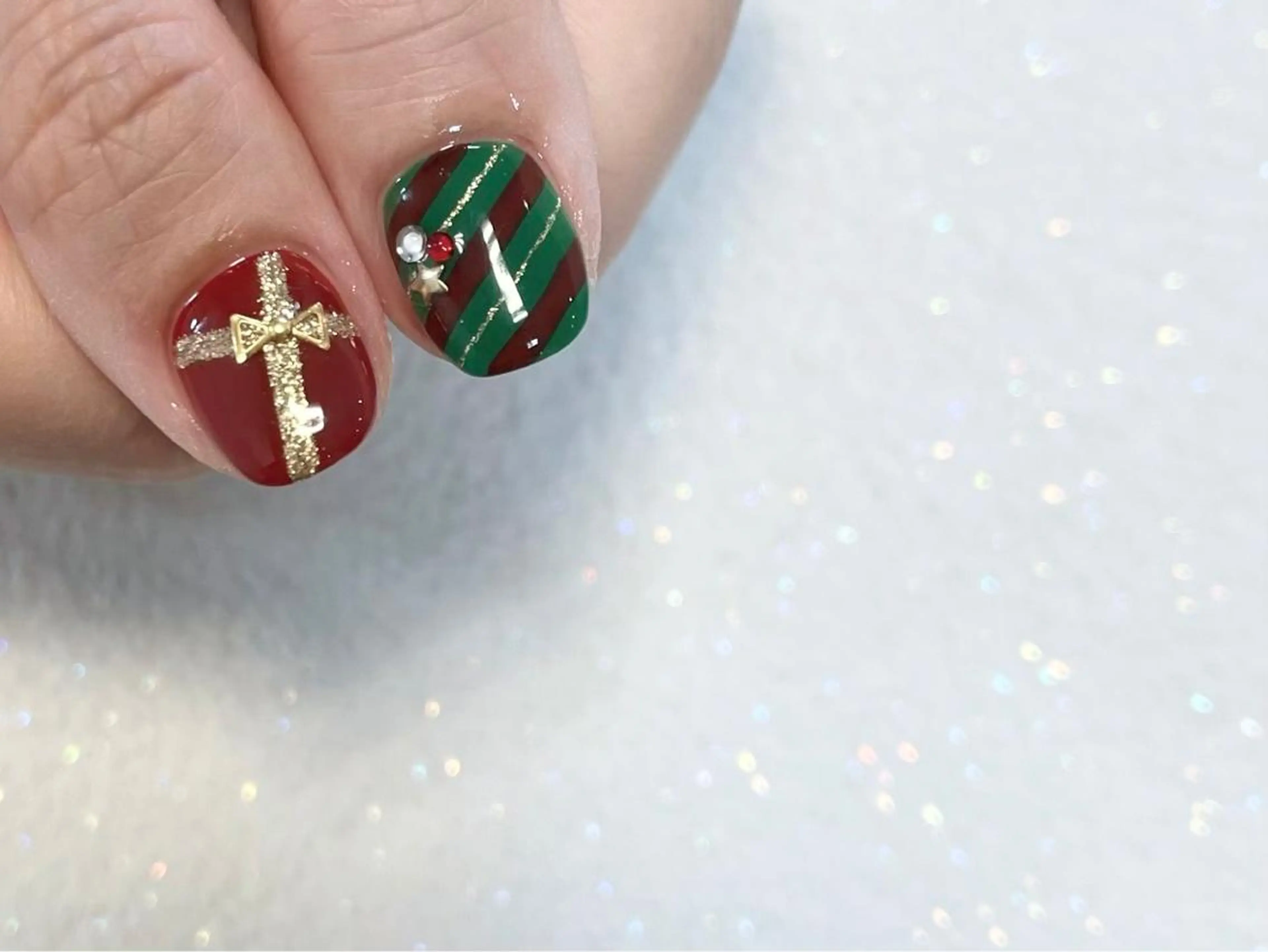 ネイル ハンドネイル Nail salon mewのネイルデザイン