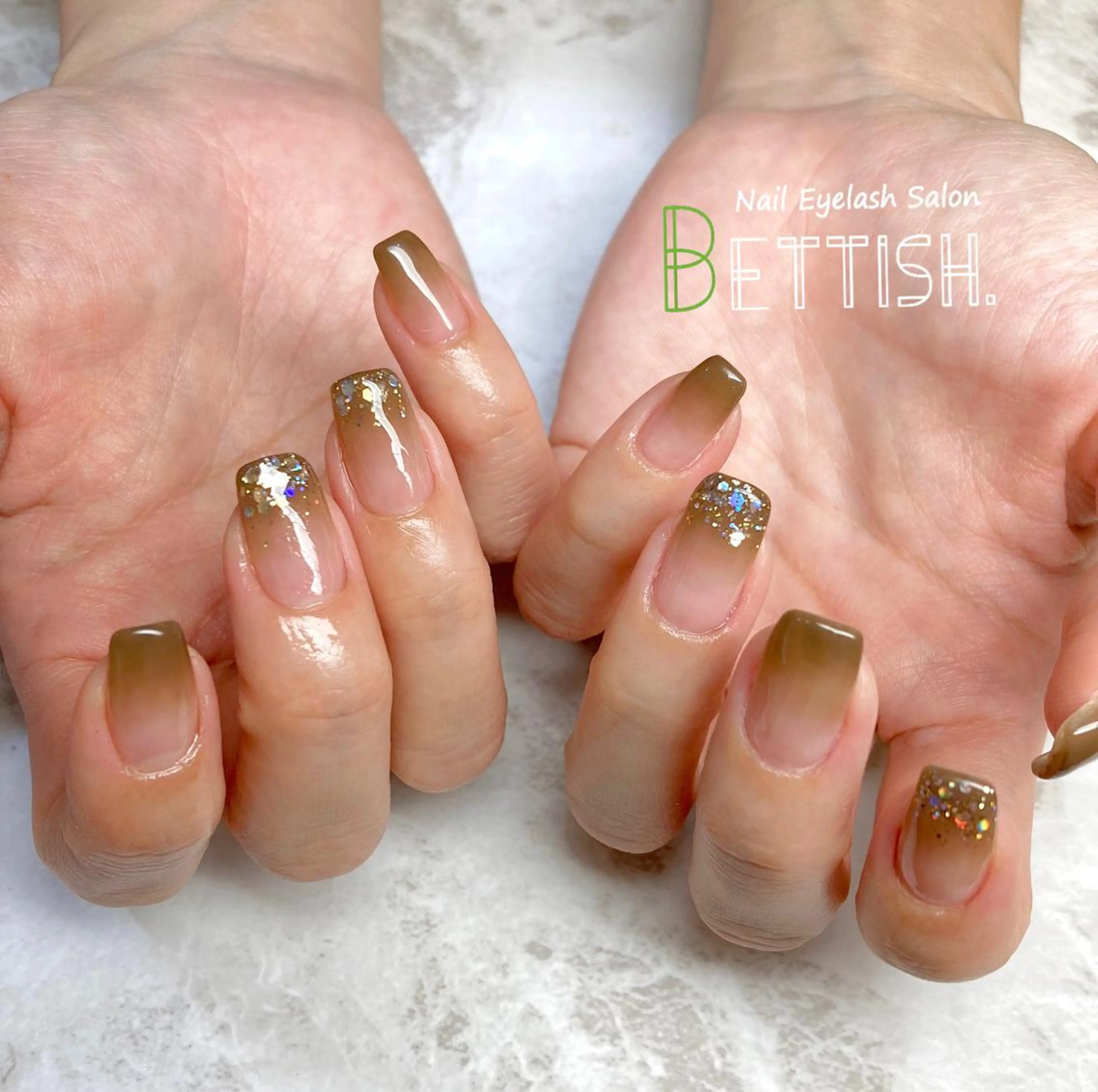 ネイル BETTISH. KUMIKO☺︎︎のネイルデザイン