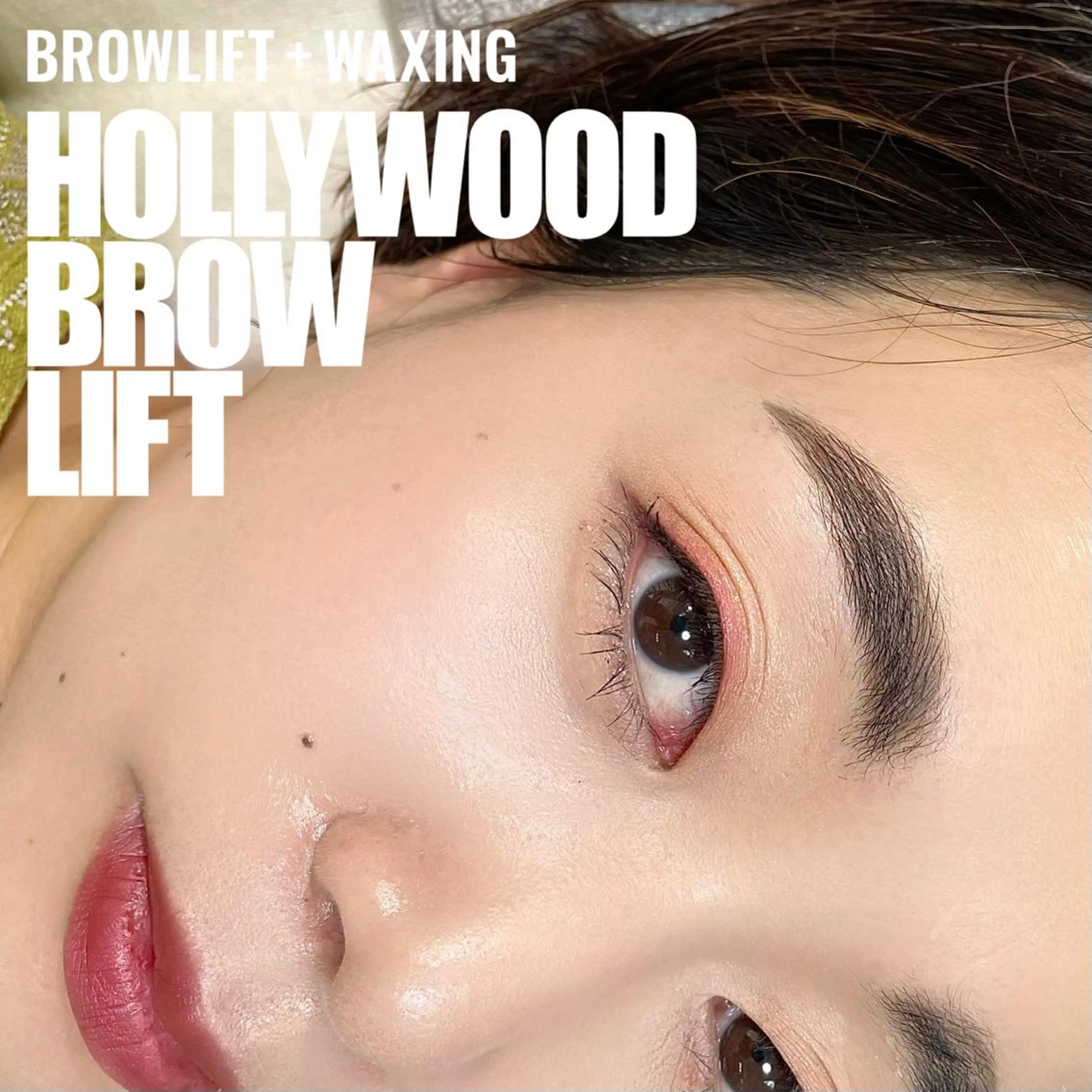 アイブロウ 阿武隈川 美香の眉毛・アイブロウイメージ