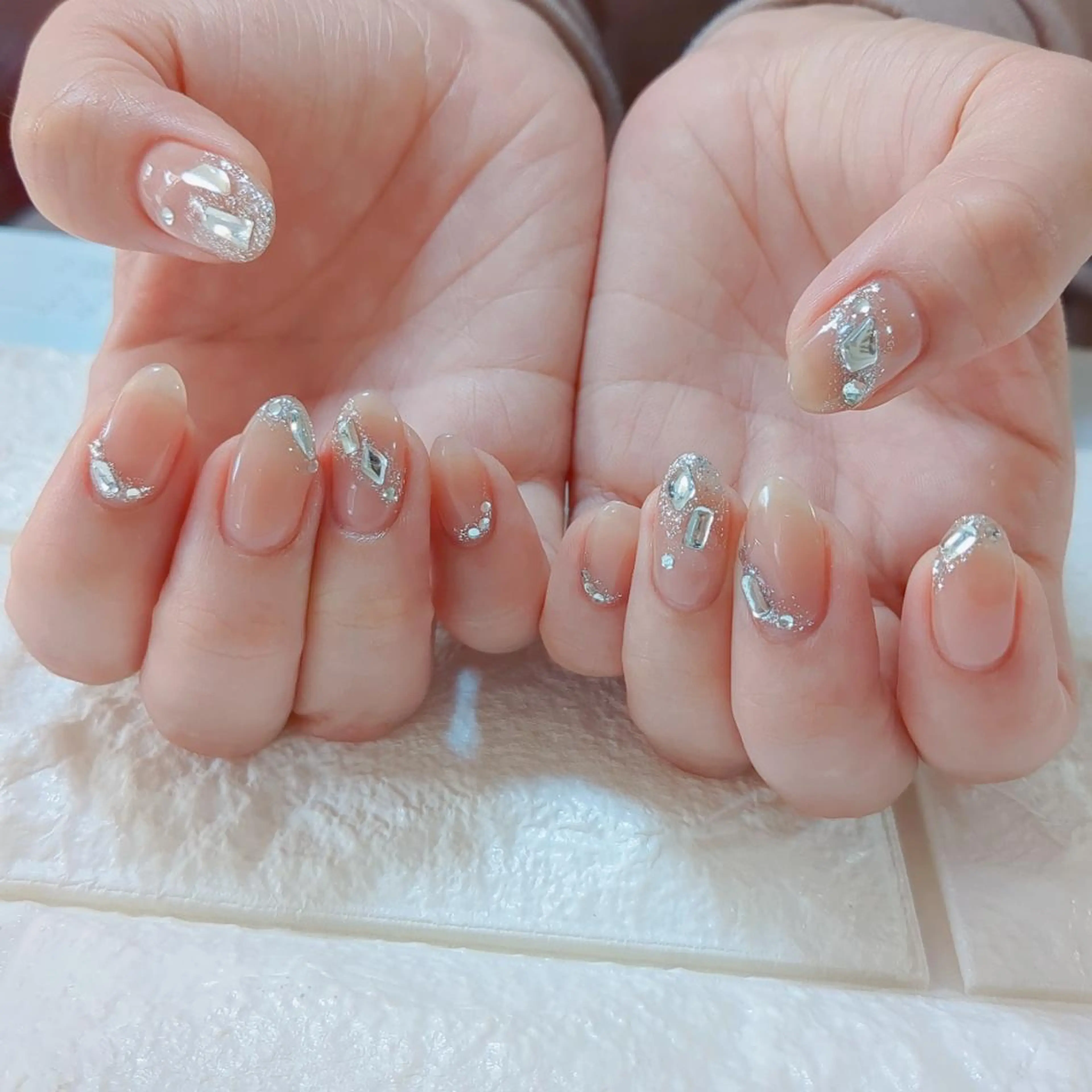 ネイル 横浜市中区曙町 E·U·Bネイルのネイルデザイン