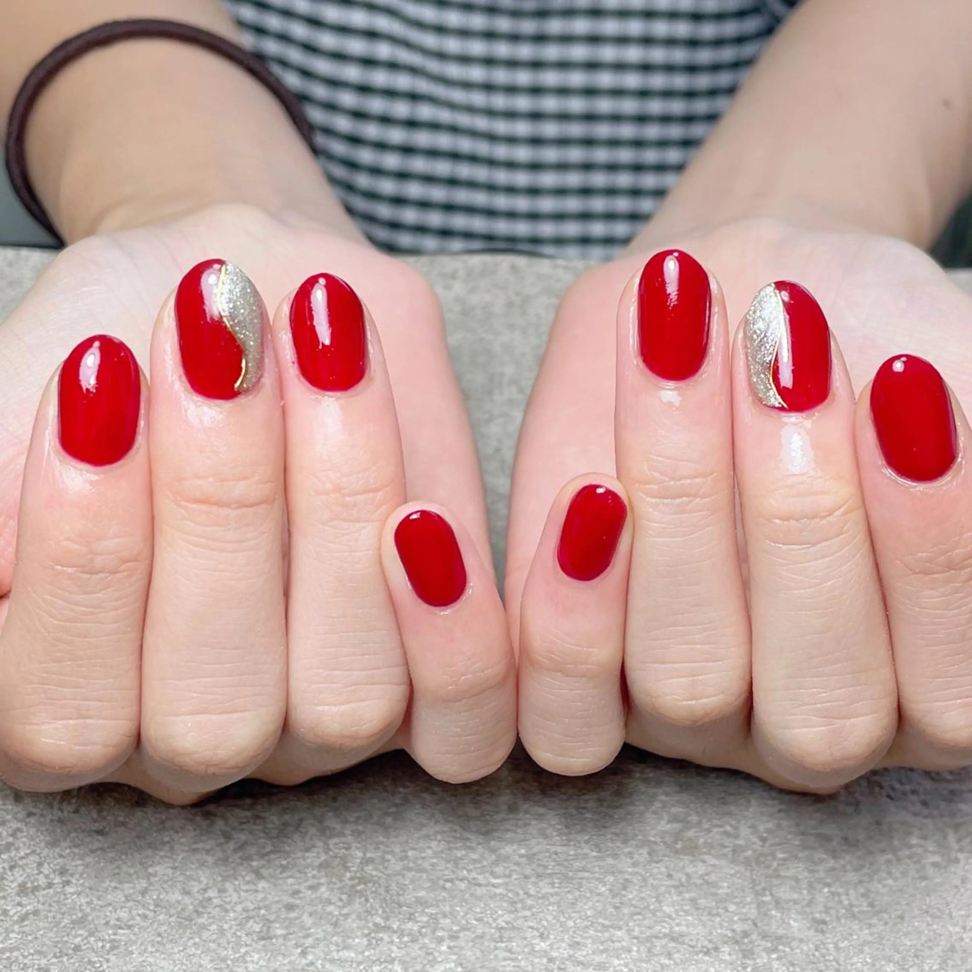 ネイル ハンドネイル nailroom DIASOMNIAのネイルデザイン