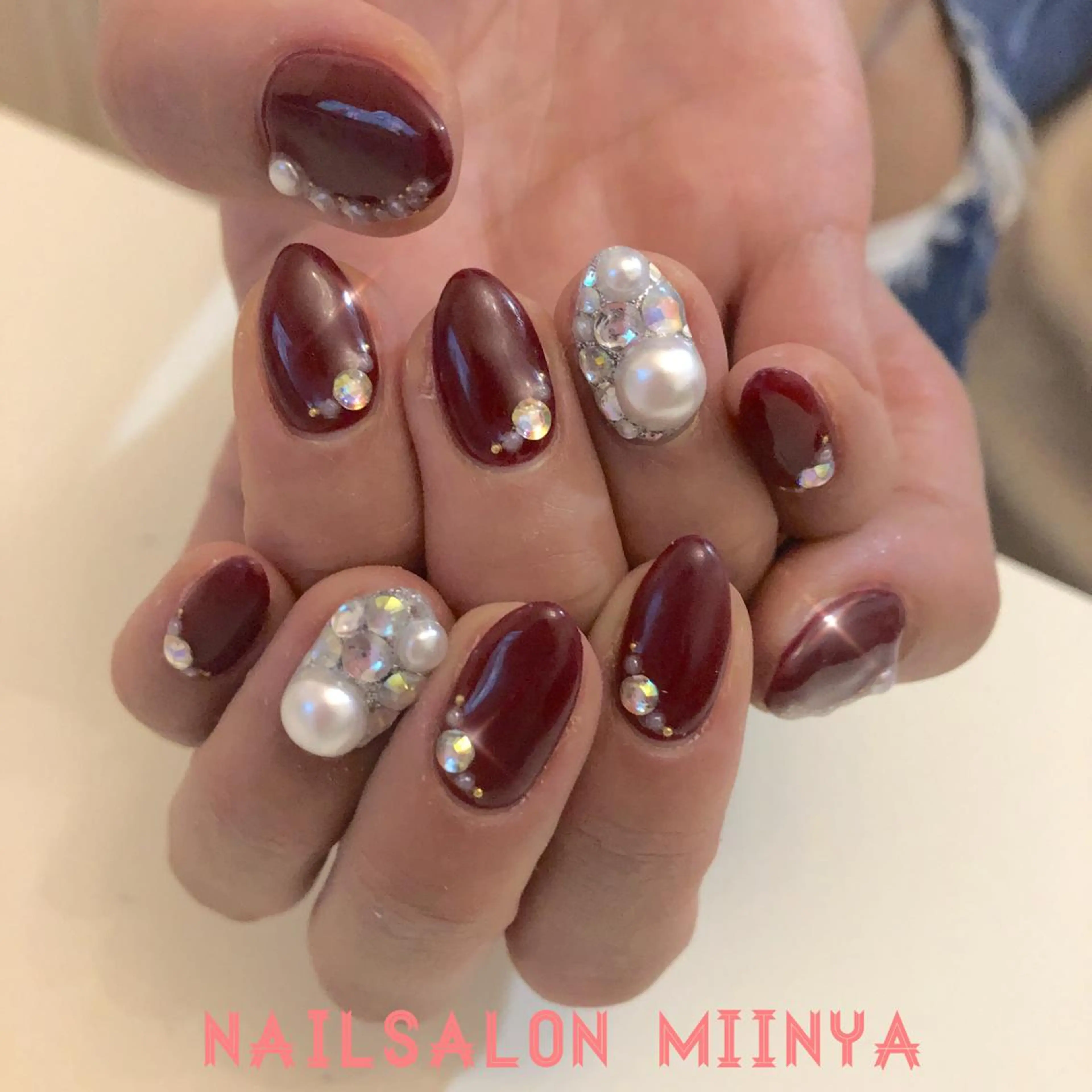 ネイル ♡ miyaのネイルデザイン