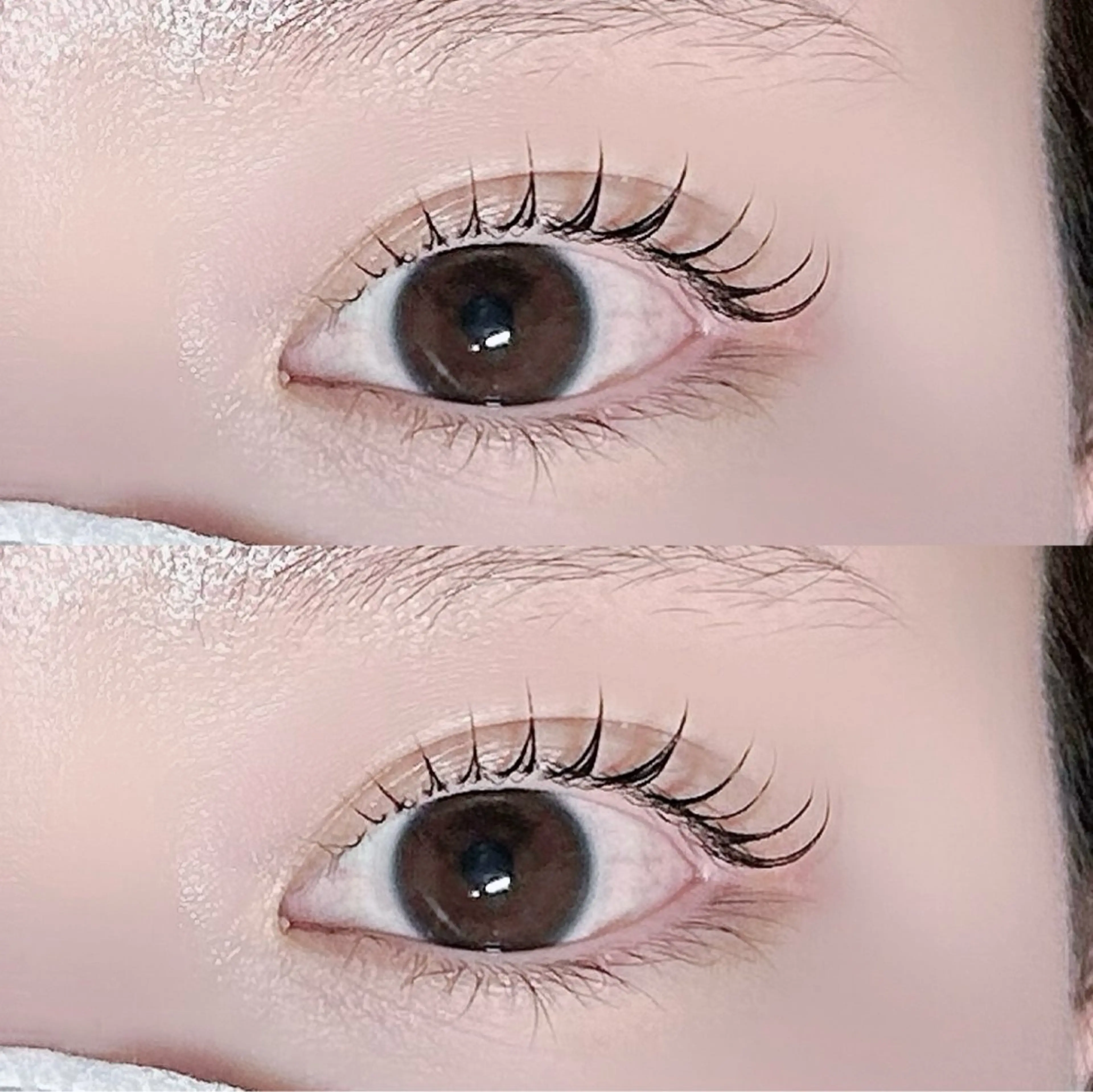 マツエク・マツパ マツパ Cinqluxe🫧 karinのマツエク・マツパデザイン