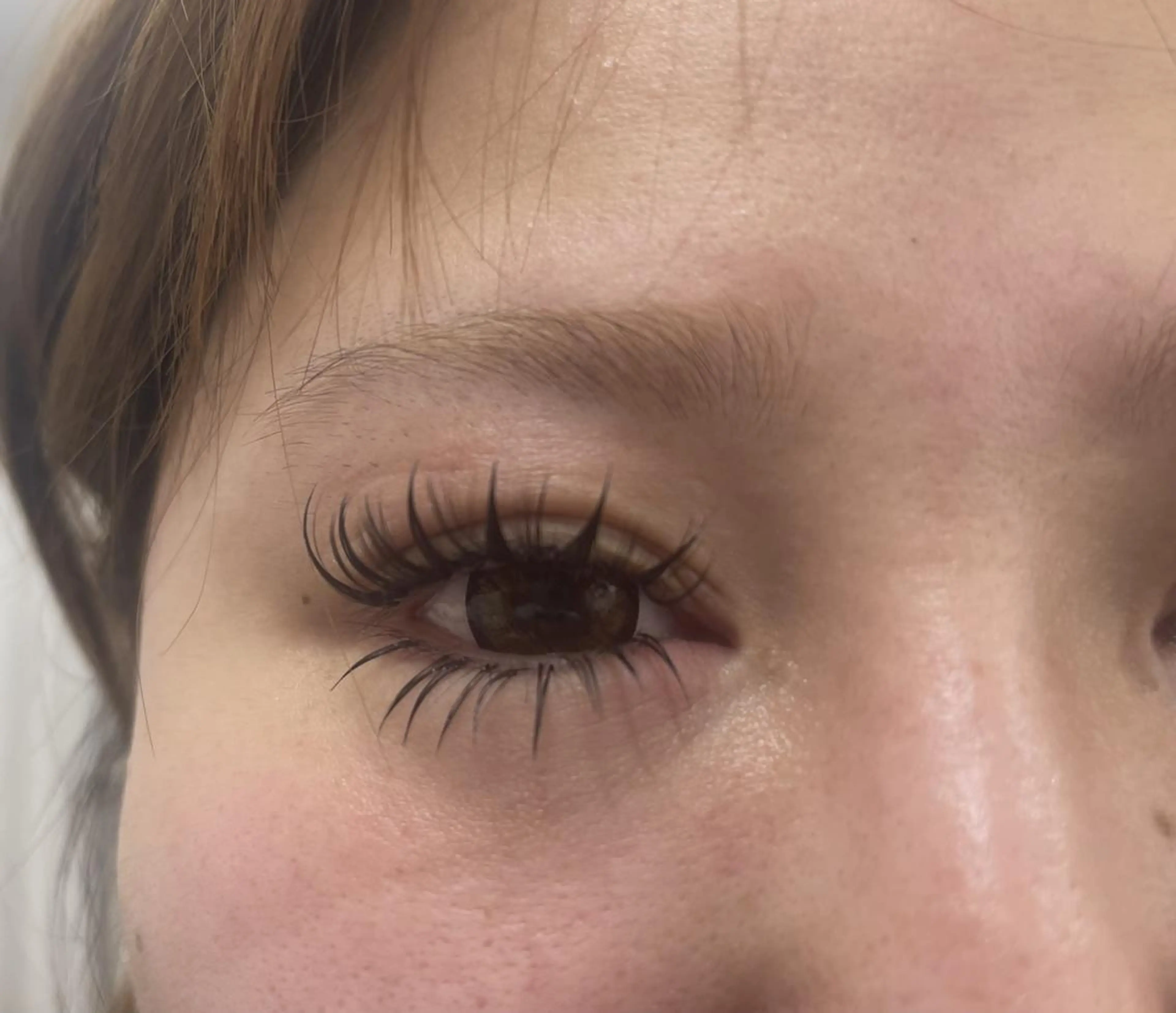 マツエク・マツパ マツエク Mimoマツエク LED専門店のマツエク・マツパデザイン