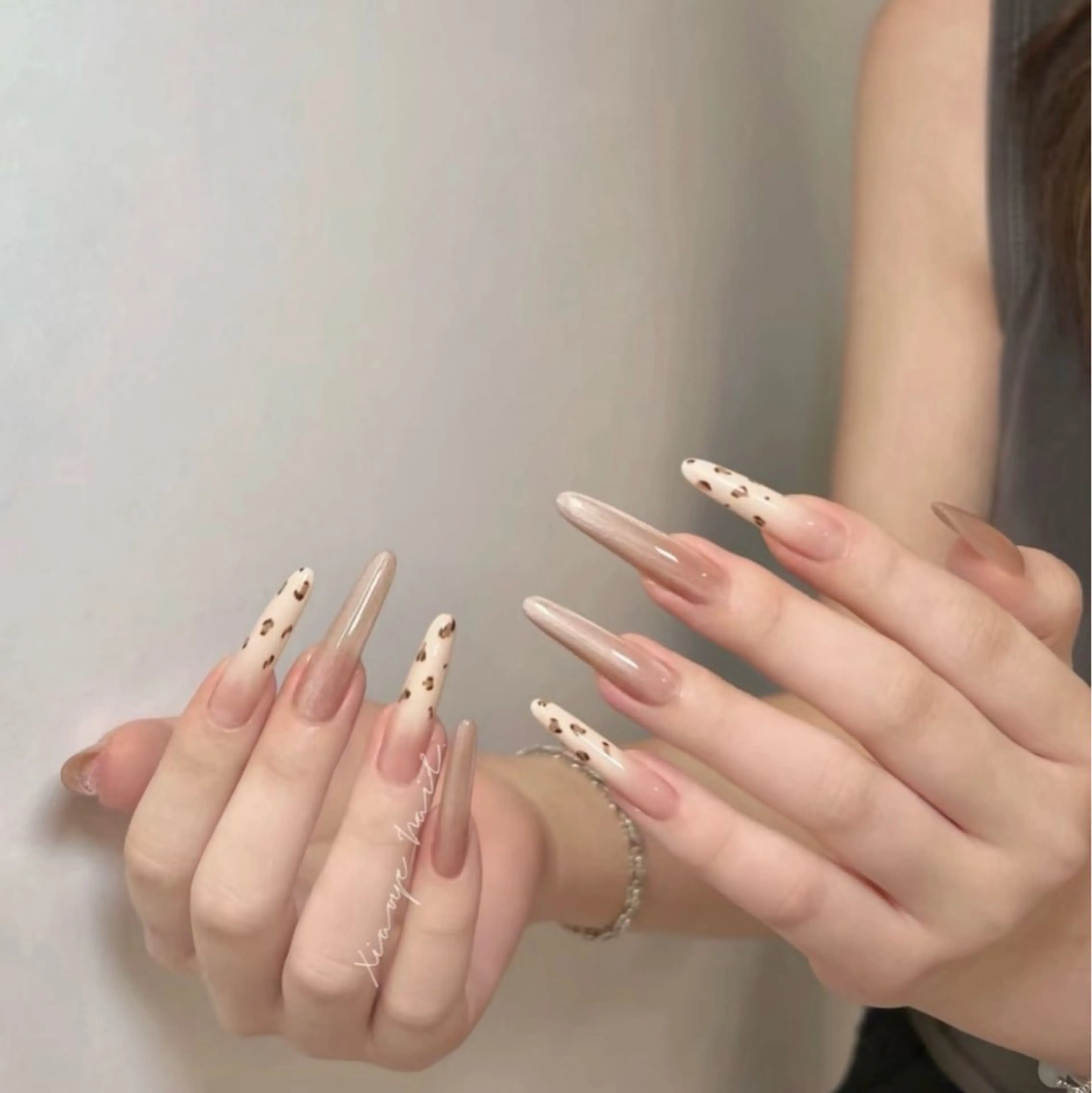 ネイル ハンドネイル U.mi Nail Salonのネイルデザイン