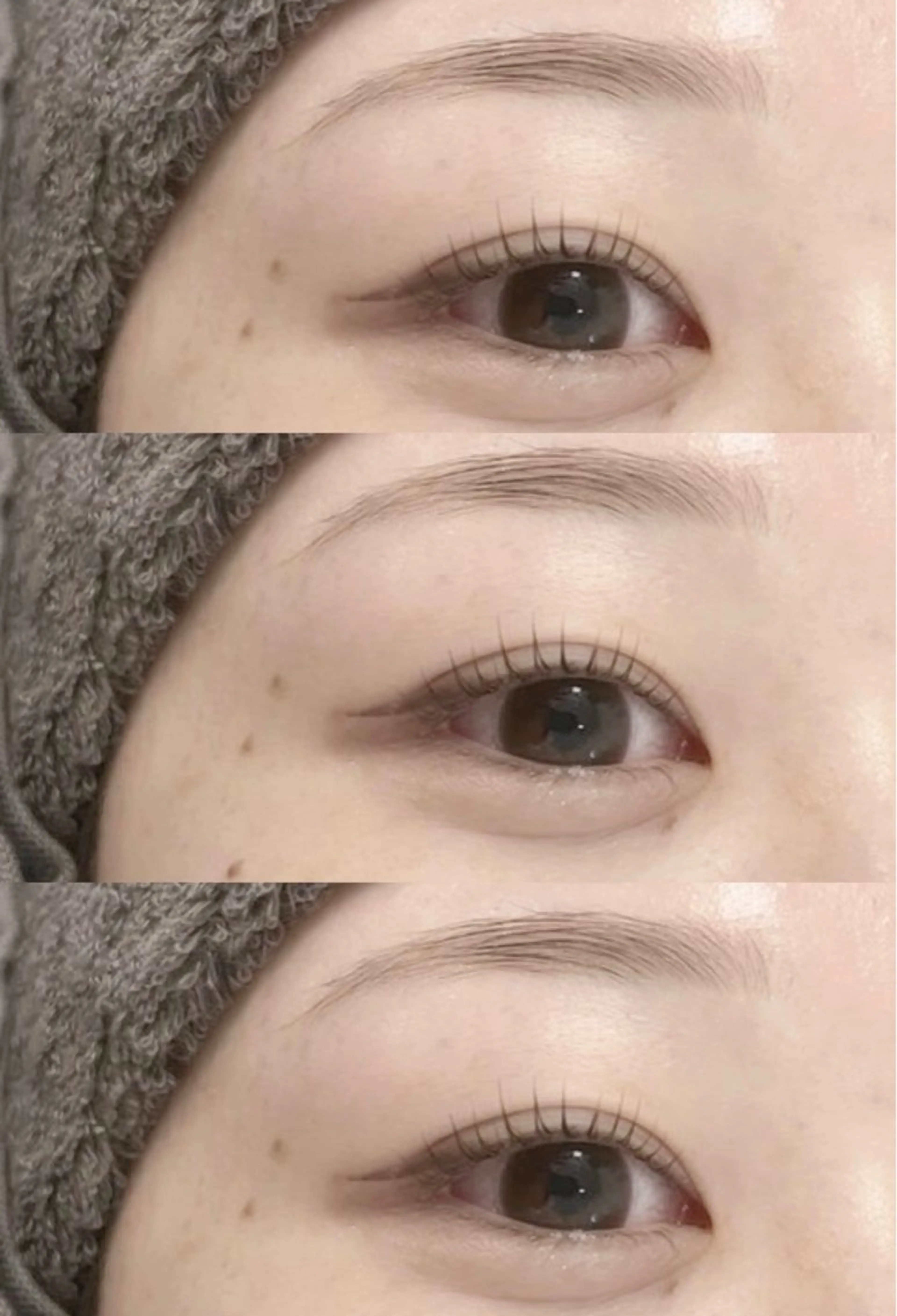 マツエク・マツパ LORAN Rinkaのマツエク・マツパデザイン