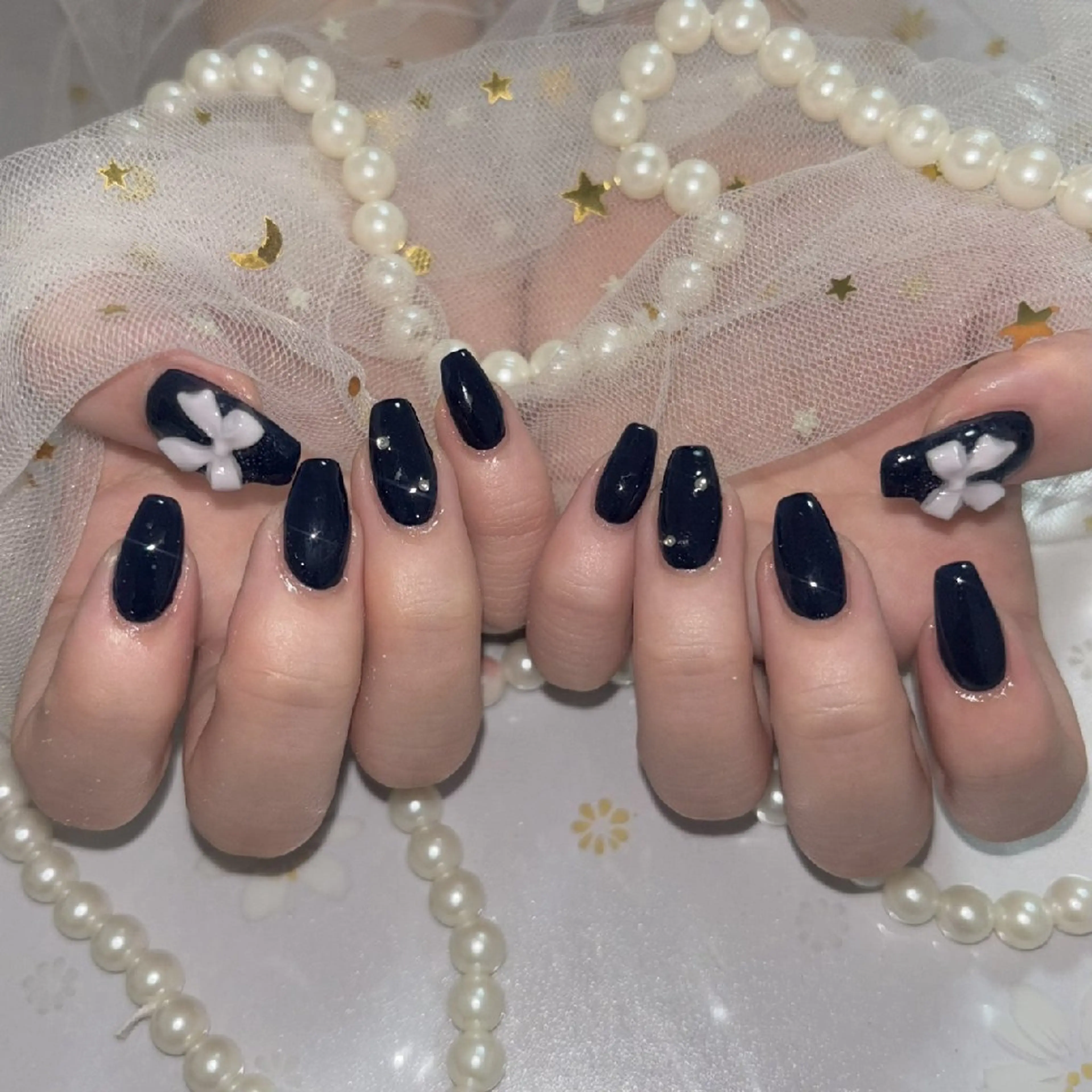 ネイル カスミ ネイルサロンのネイルデザイン