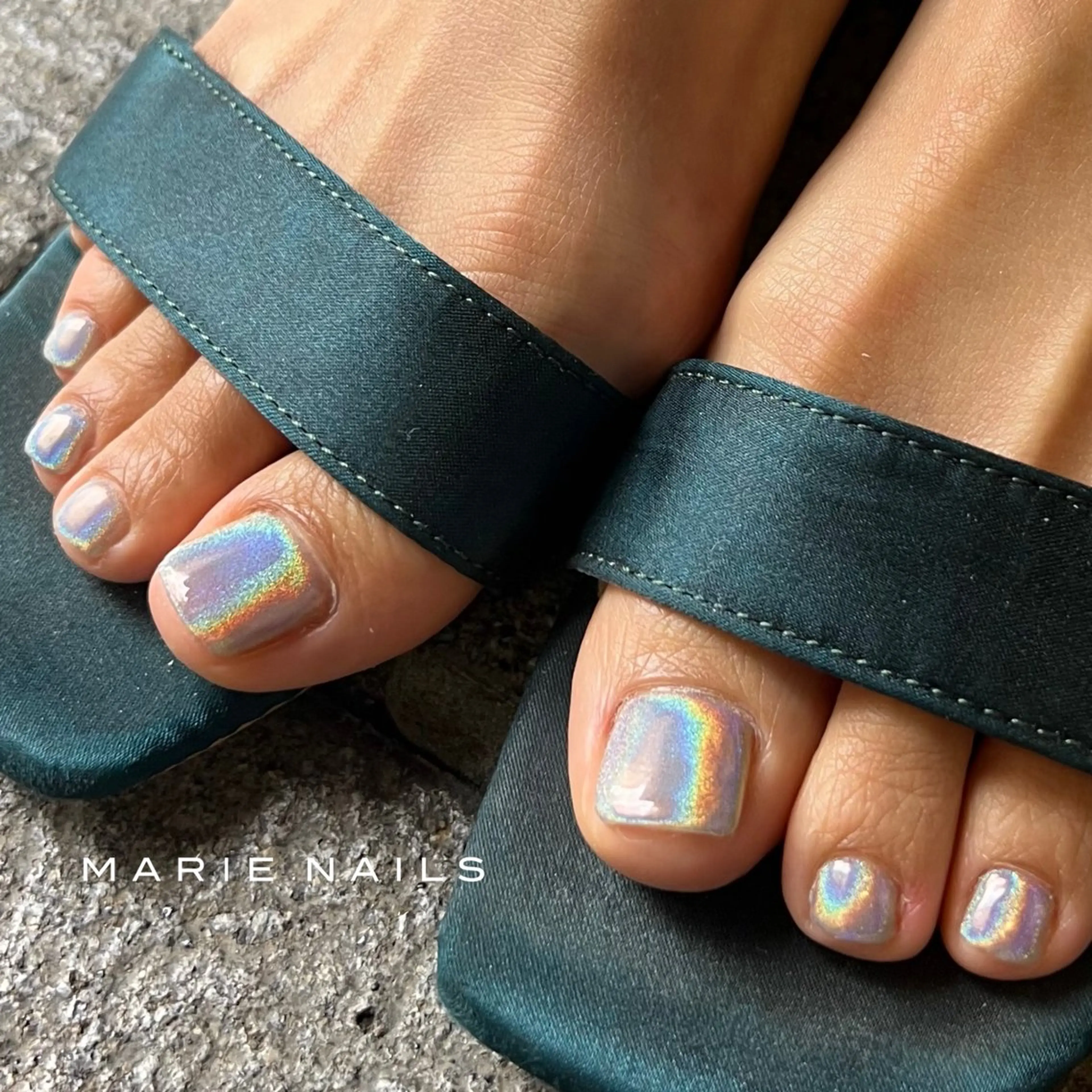 ネイル 表参道マリーネイルズ Harukiのネイルデザイン