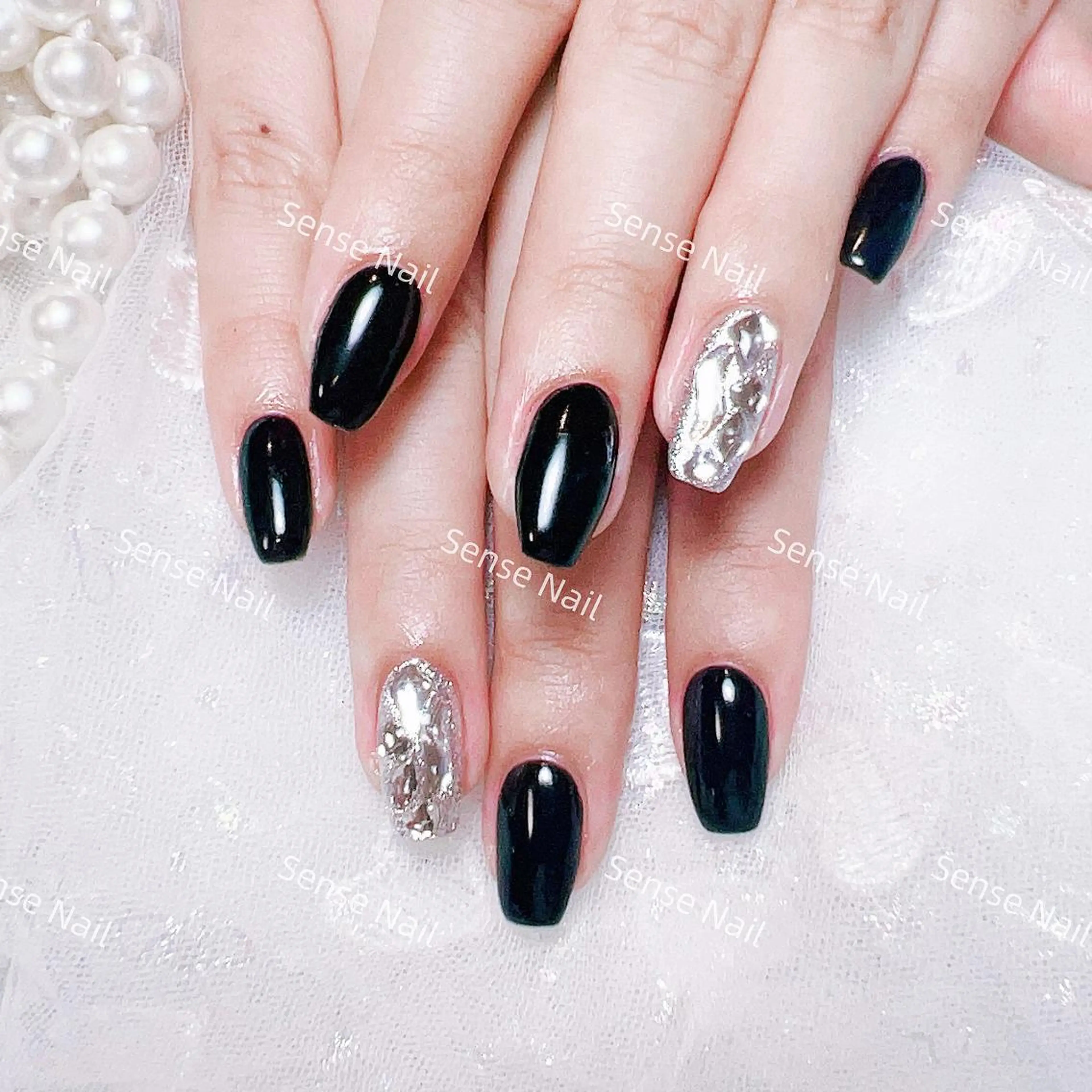 ネイル ハンドネイル ハンドケア 🎀Sense Nail渋谷店🎀のネイルデザイン