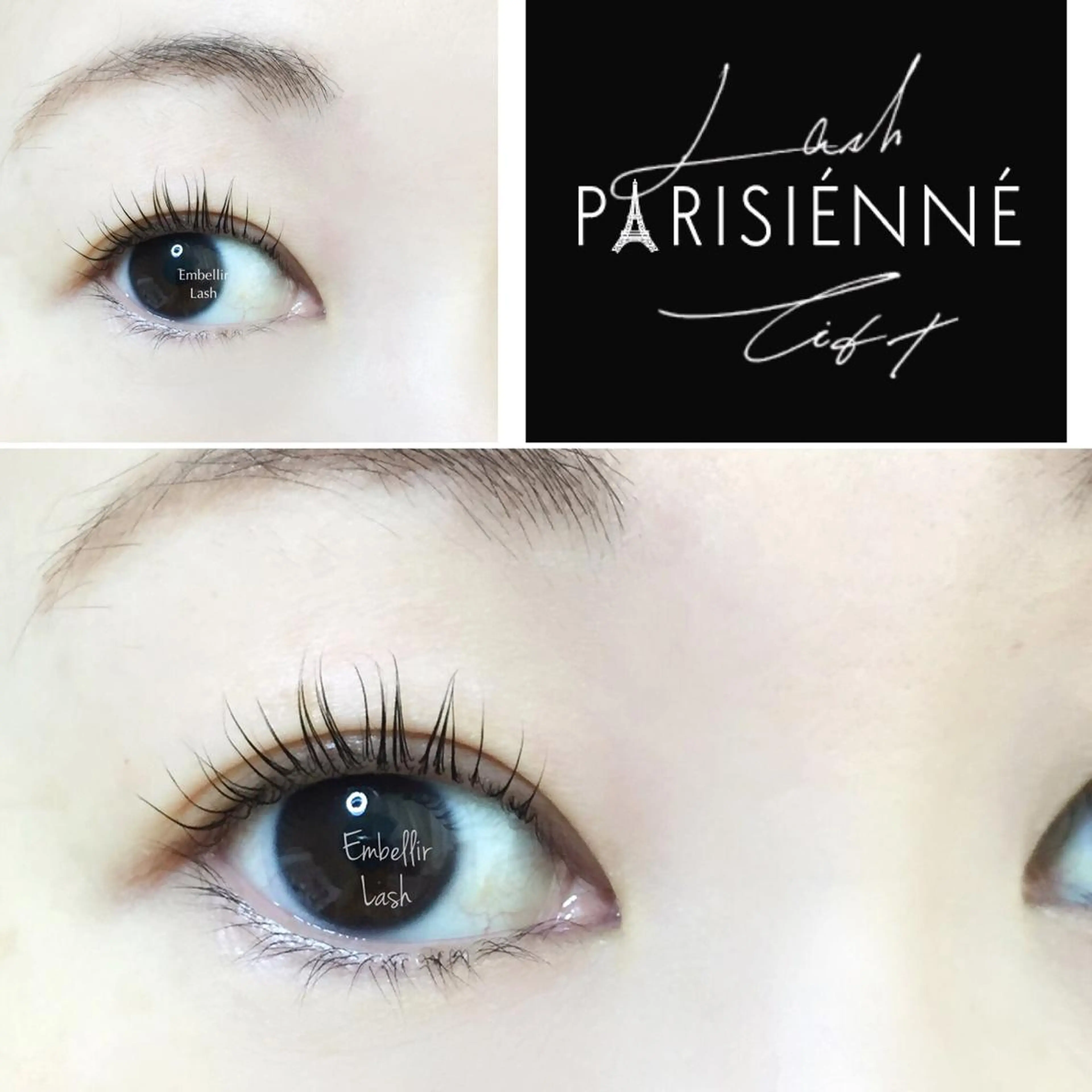 パーマ マツエク・マツパ パリジェンヌラッシュリフト まつげパーマ 一重×まつ毛パーマ 結婚式・ブライダル マツパ まつエク・パーマ アンベリイルラッシュのマツエク・マツパデザイン