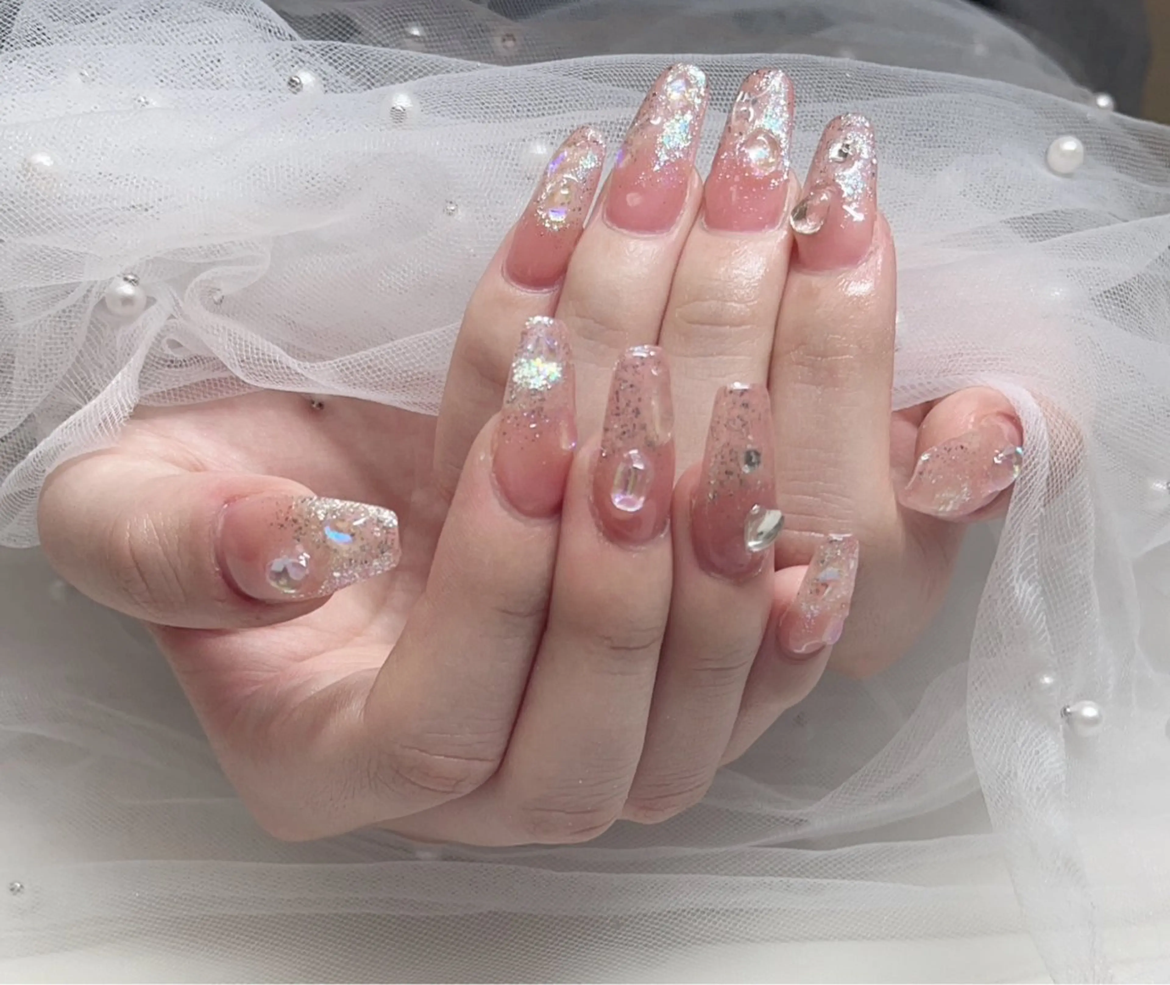 ネイル KARI ネイルサロンのネイルデザイン