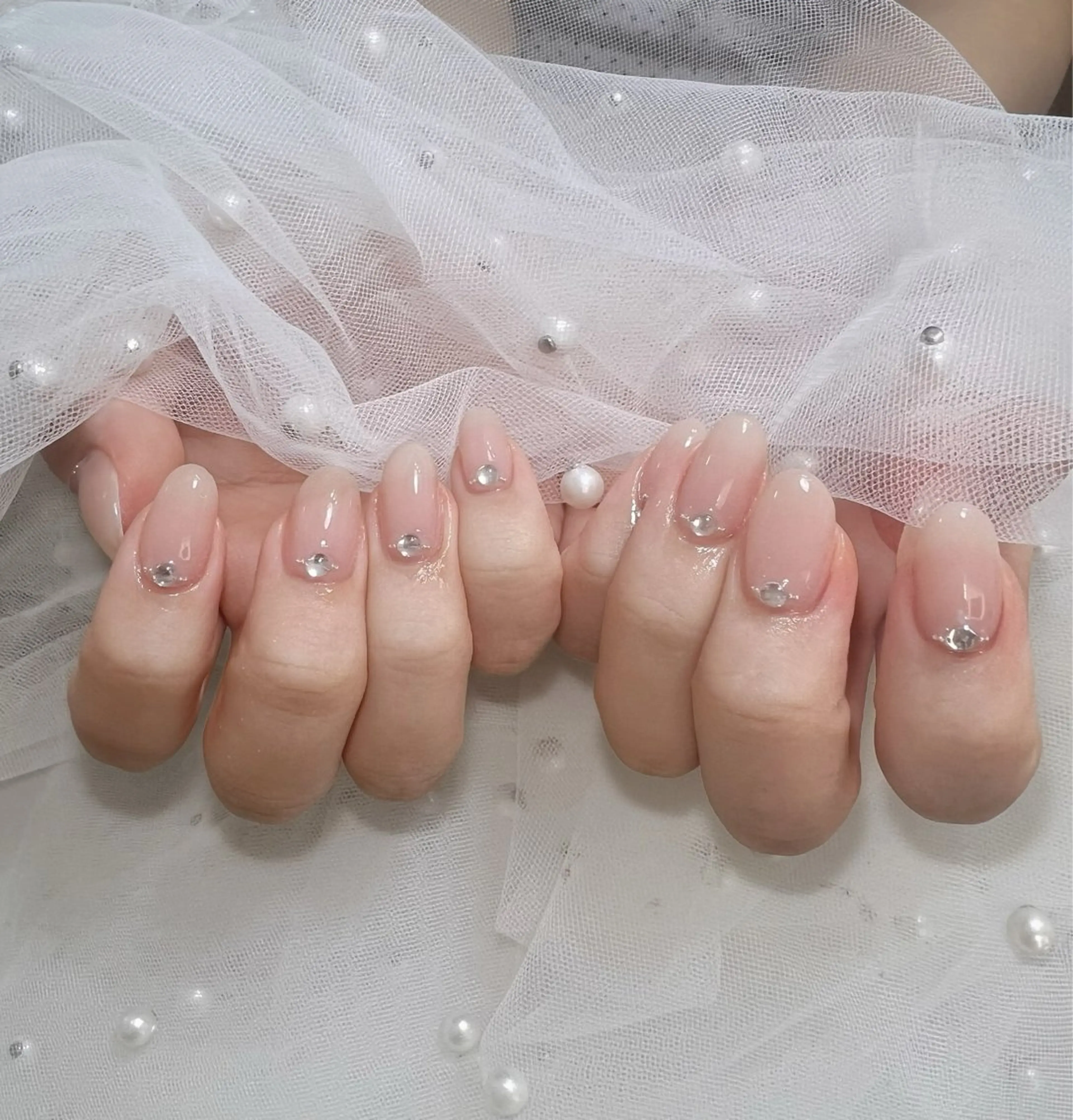 ネイル ハンドネイル Jessica 119のネイルデザイン