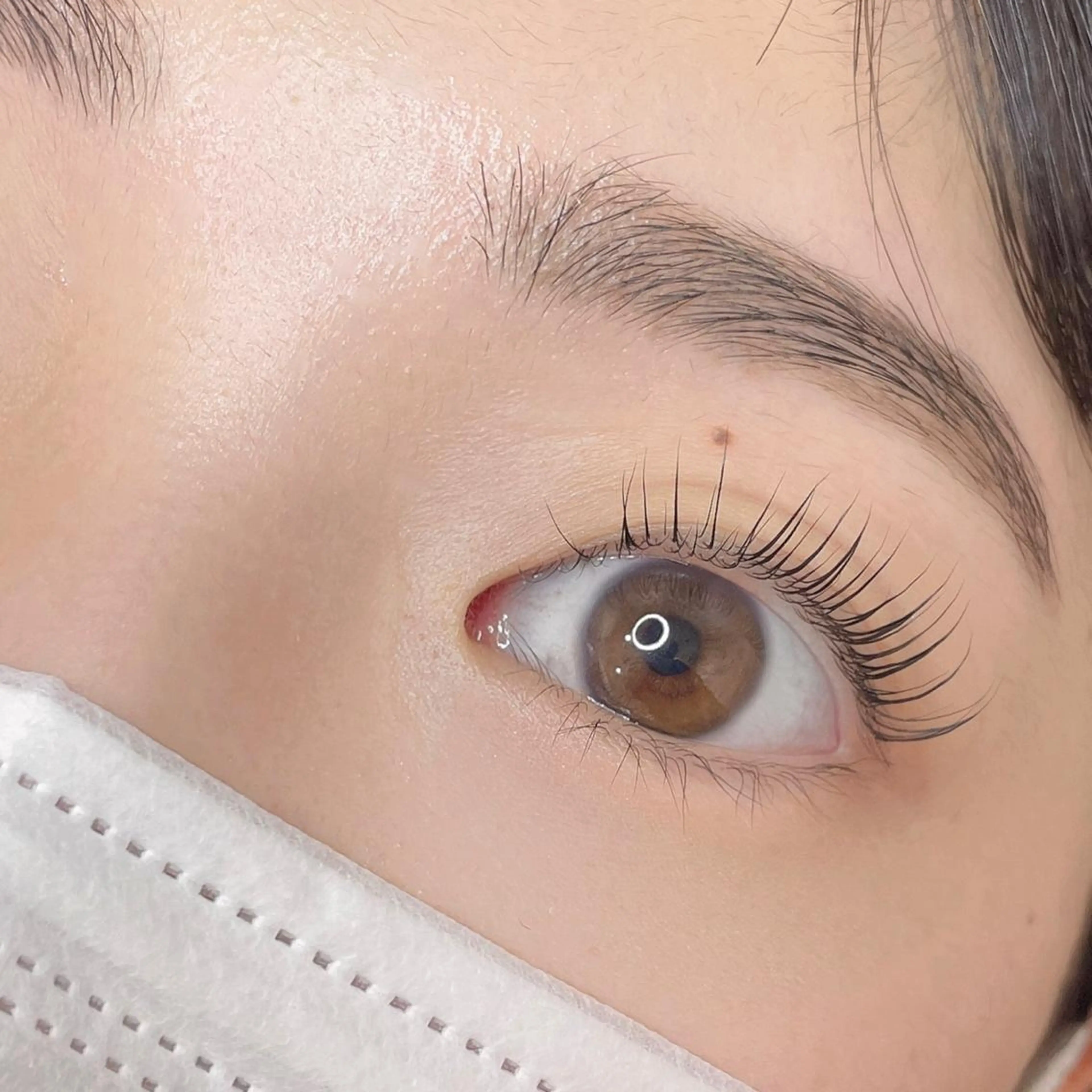 マツエク・マツパ 関谷 愛梨のマツエク・マツパデザイン