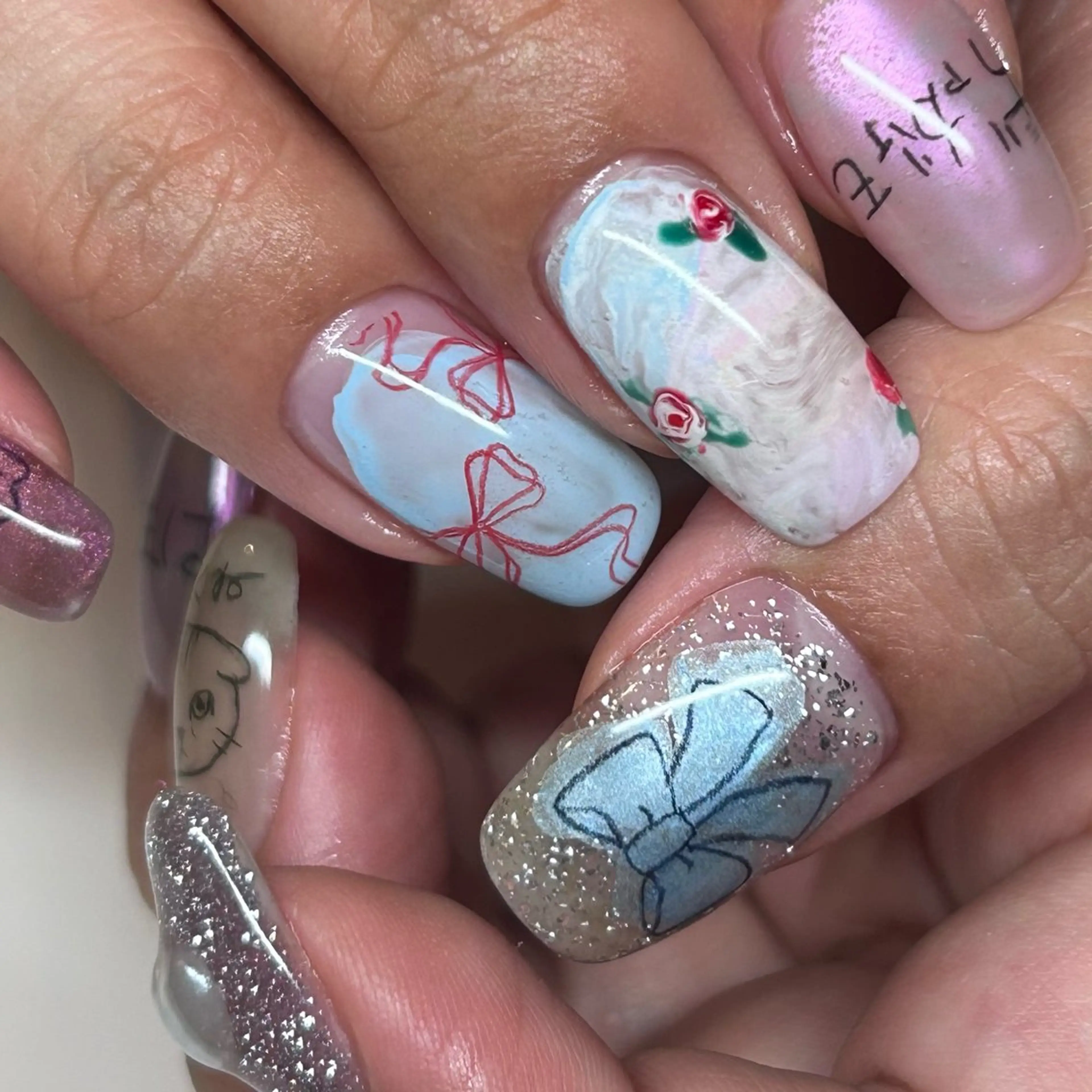 ネイル nail salon Manonのネイルデザイン