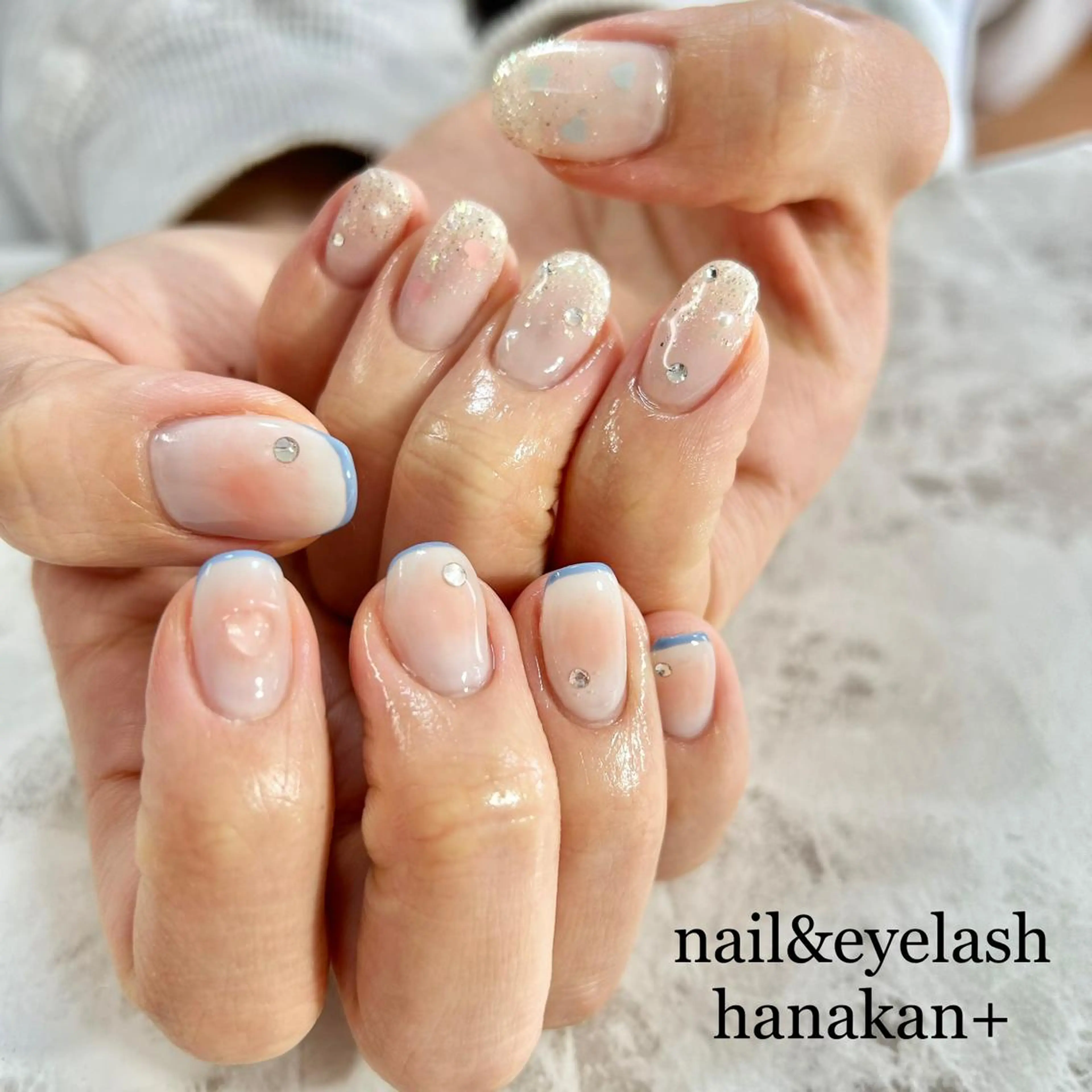 ネイル S Fumiのマツエク・マツパデザイン