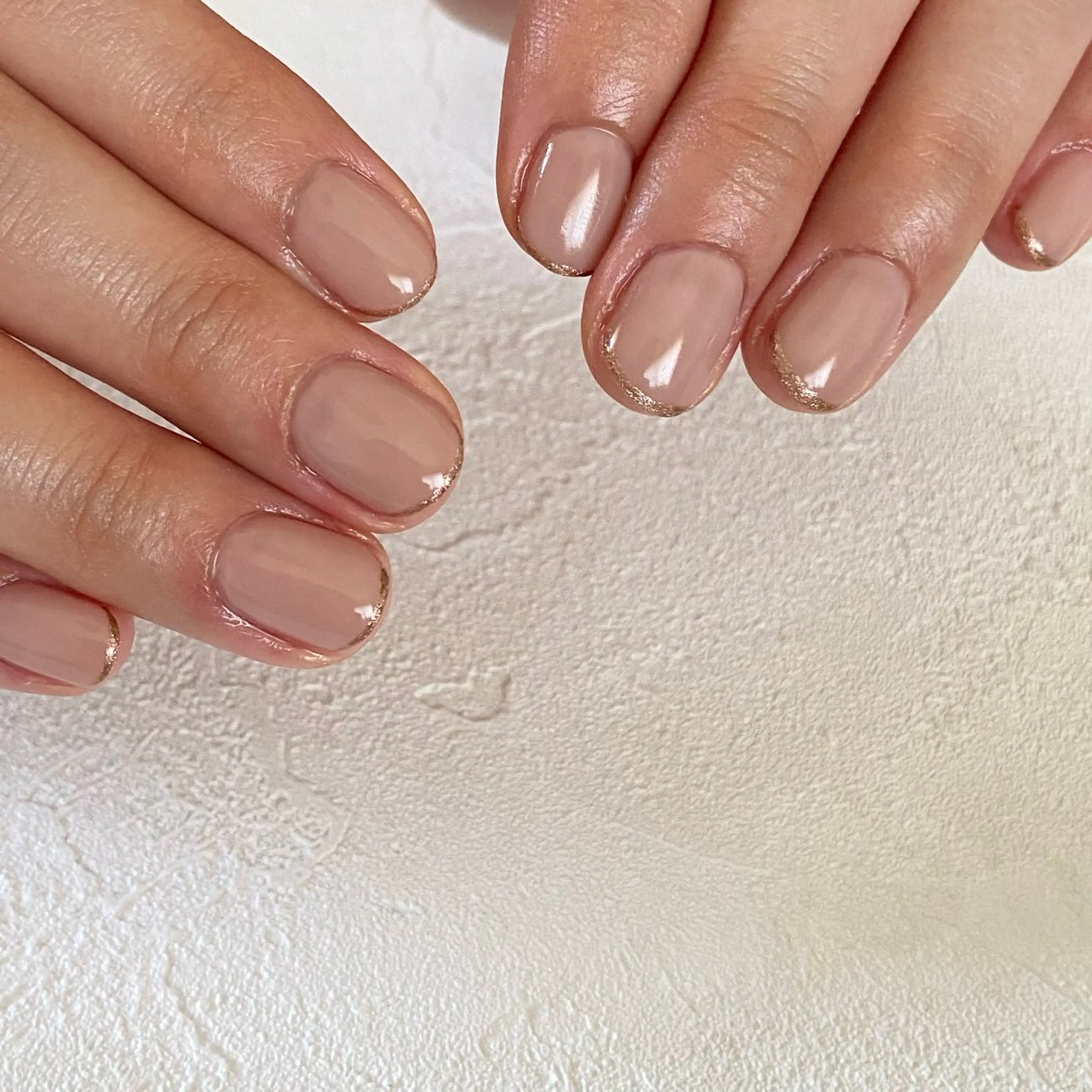 ネイル ハンドネイル 甲府昭和甲斐 ネイルサロン IROのネイルデザイン