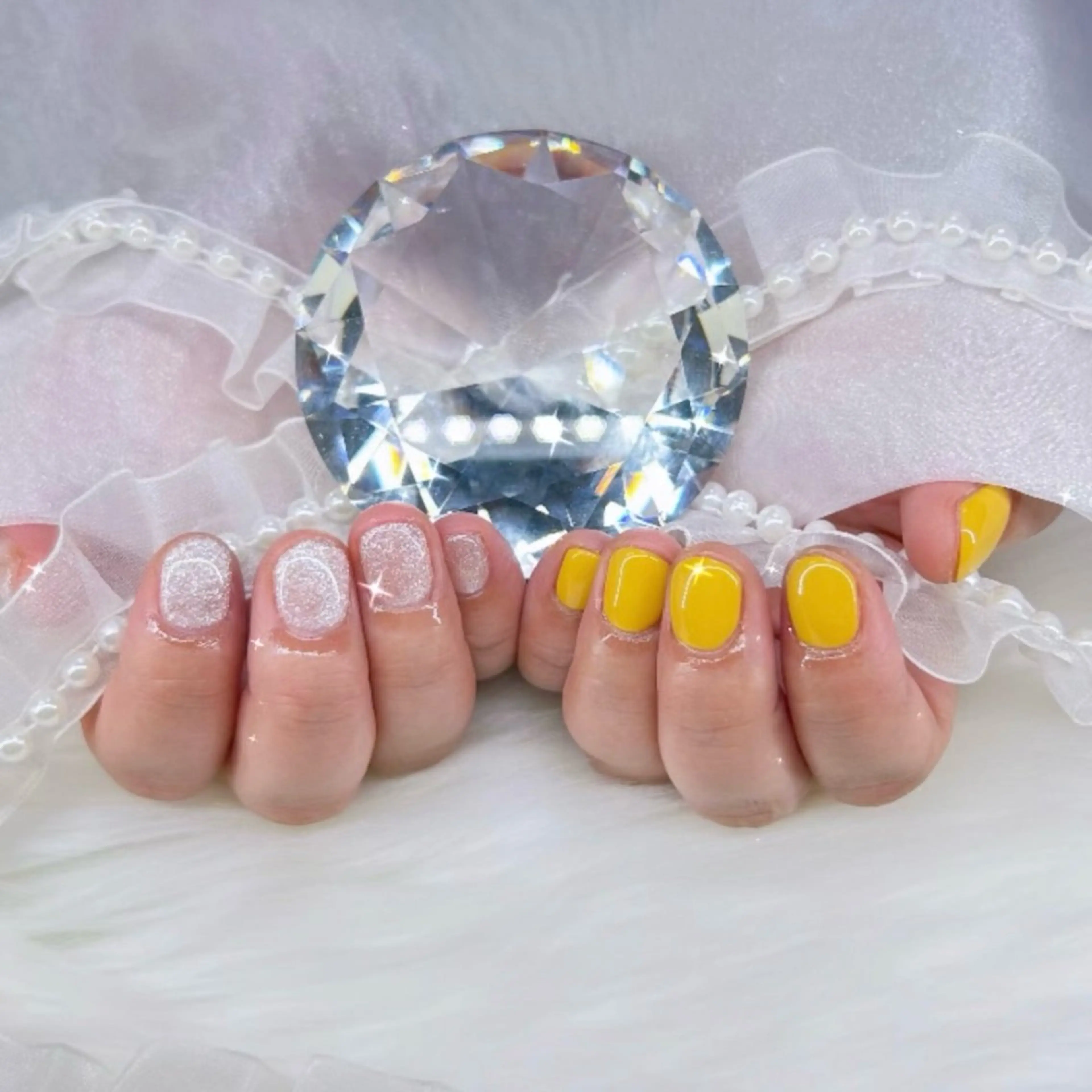 ネイル ハンドネイル Li'a nail.のネイルデザイン