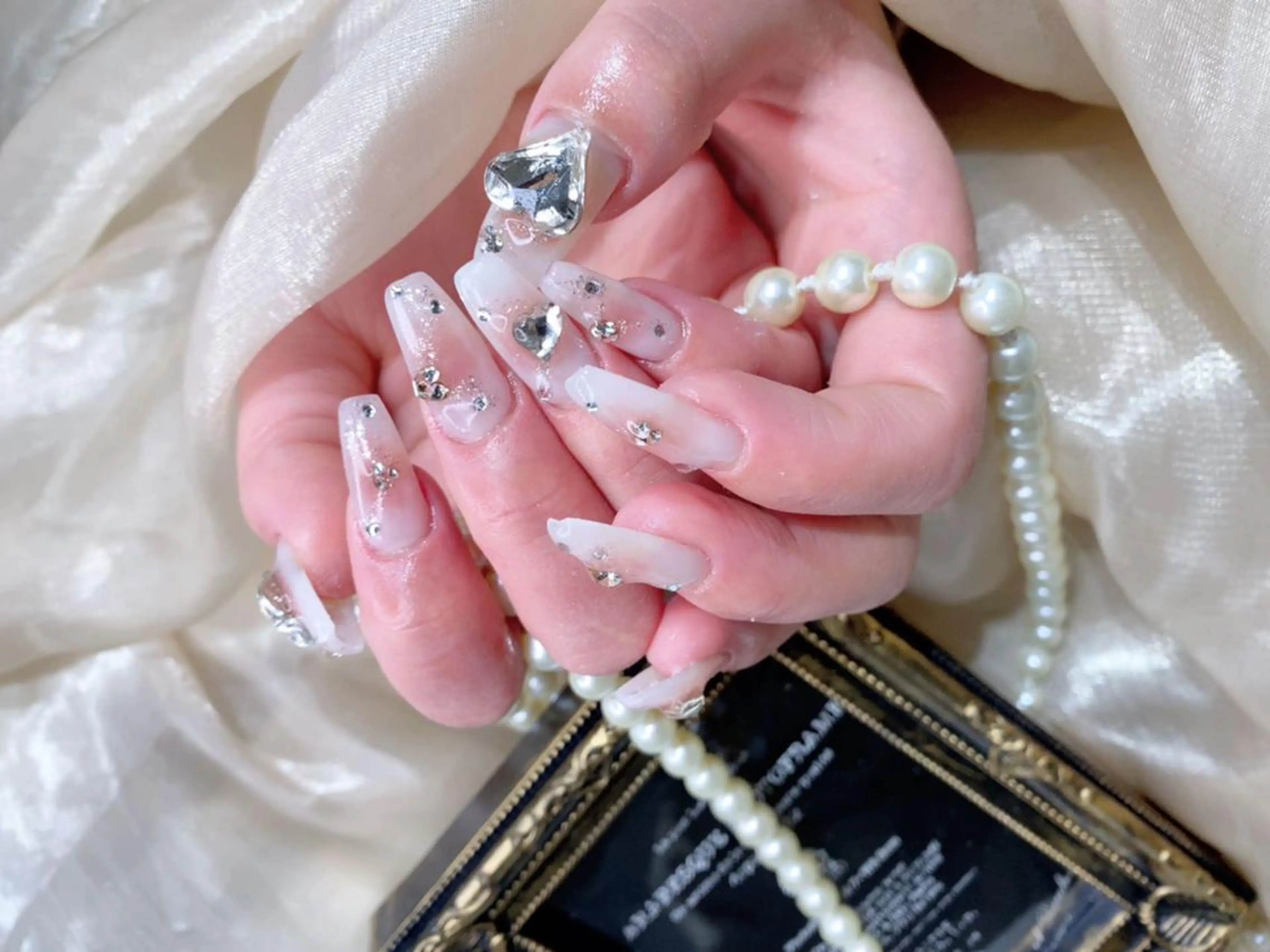 ネイル Queens マオのネイルデザイン