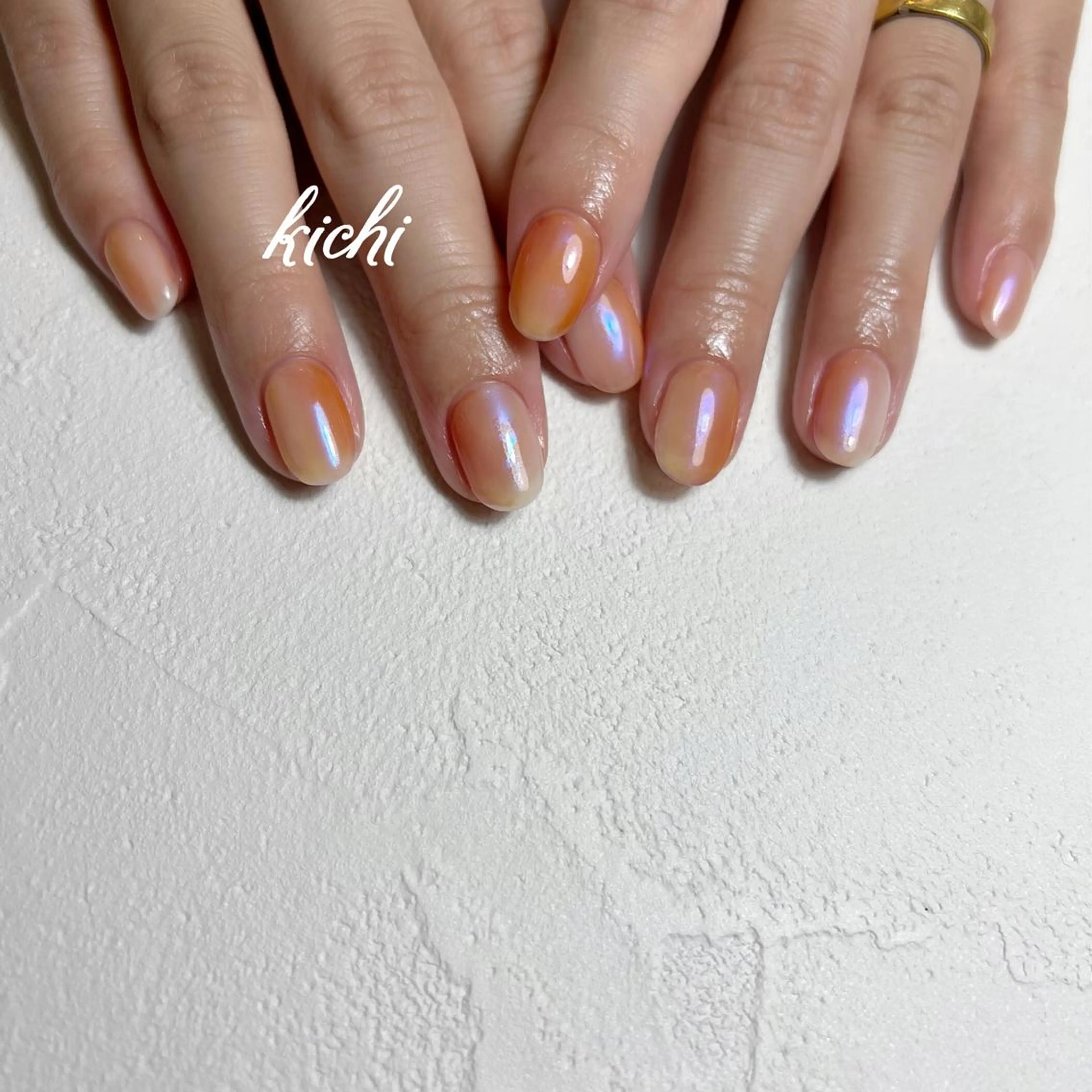 ネイル ハンドネイル フットネイル kichi･: *のネイルデザイン