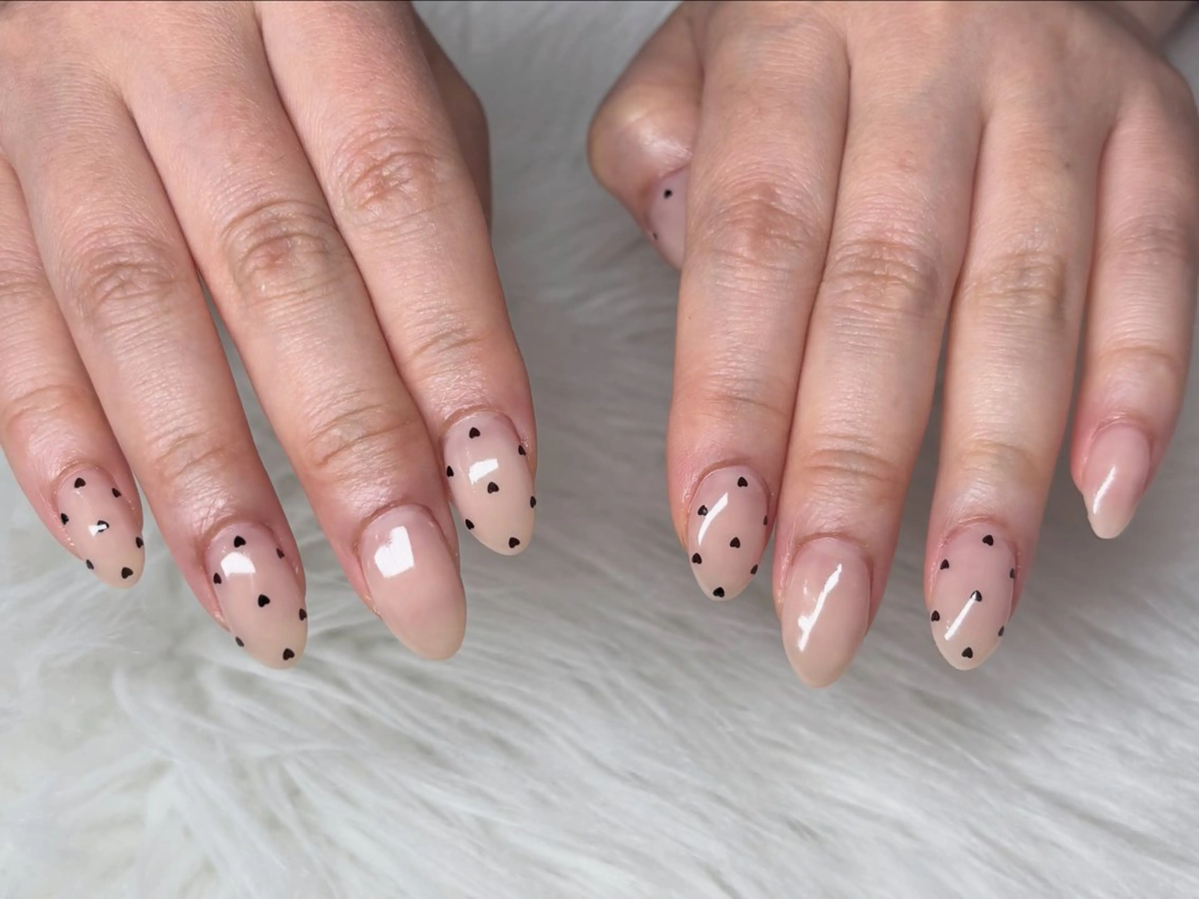 ネイル ANELA サクラのネイルデザイン