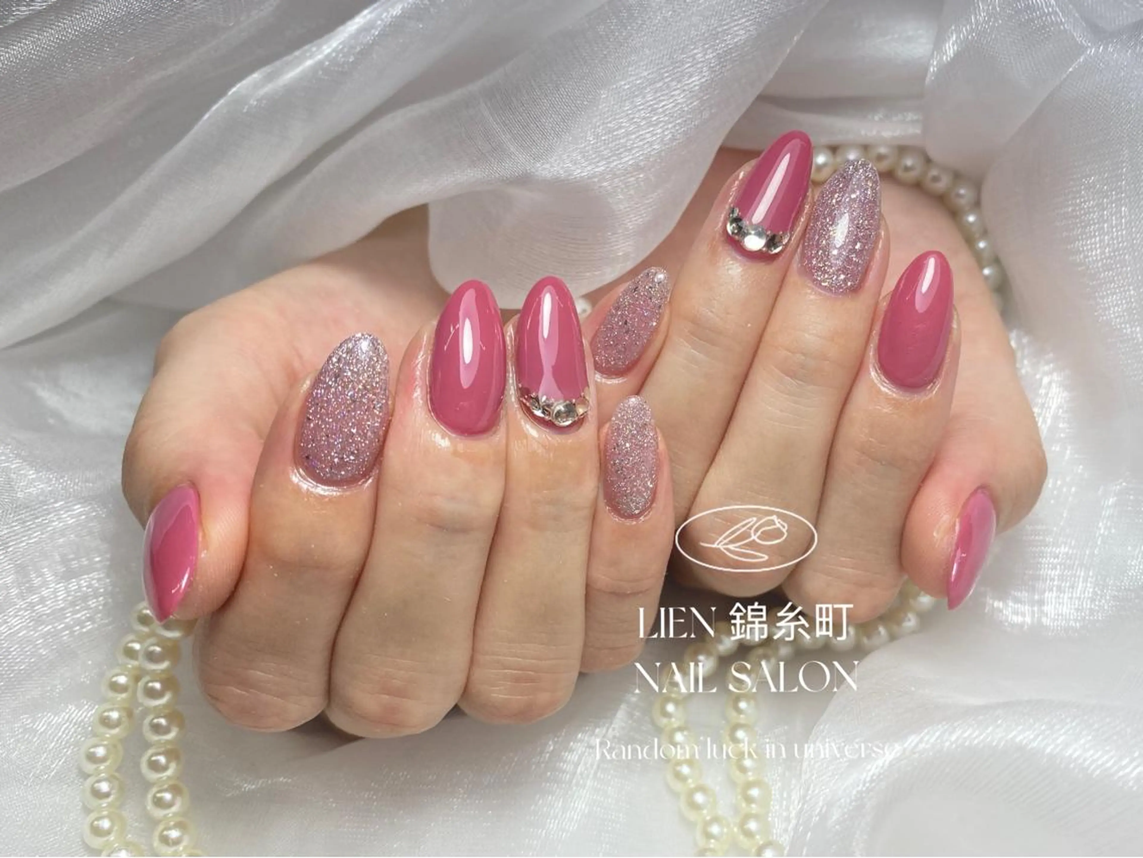 ネイル ハンドネイル Lien _リエン リエンのネイルデザイン