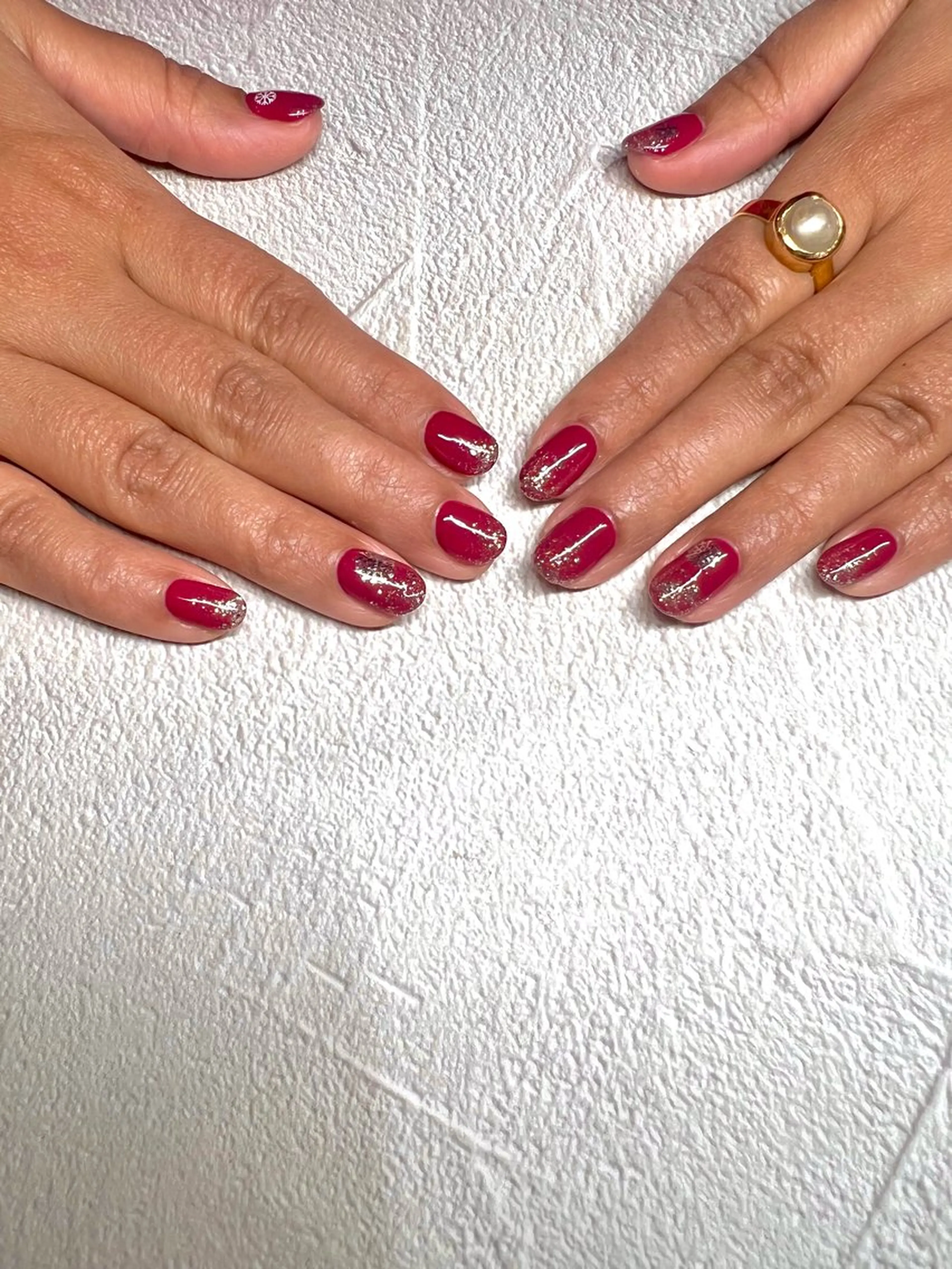 ネイル 中野 優香のネイルデザイン