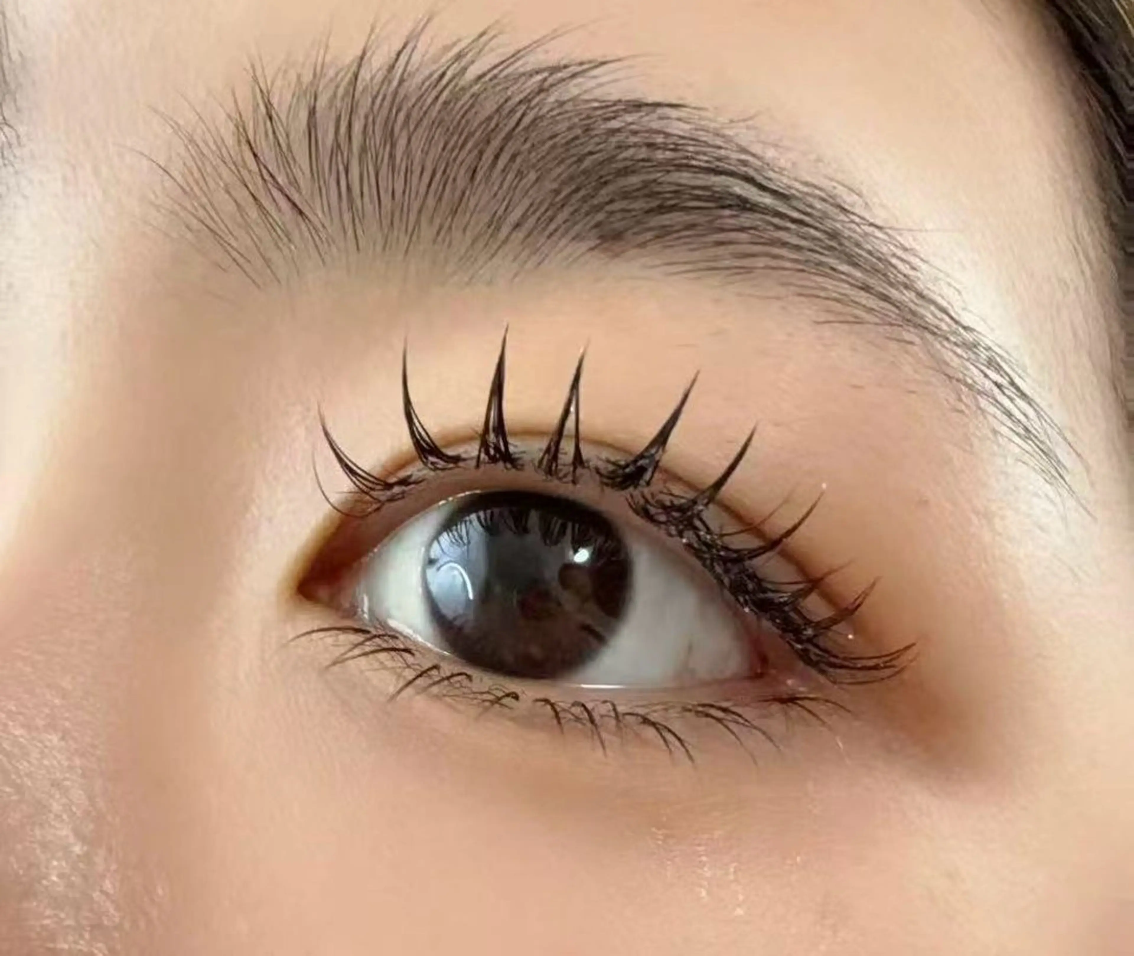 マツエク・マツパ ヤマダ ユエのマツエク・マツパデザイン