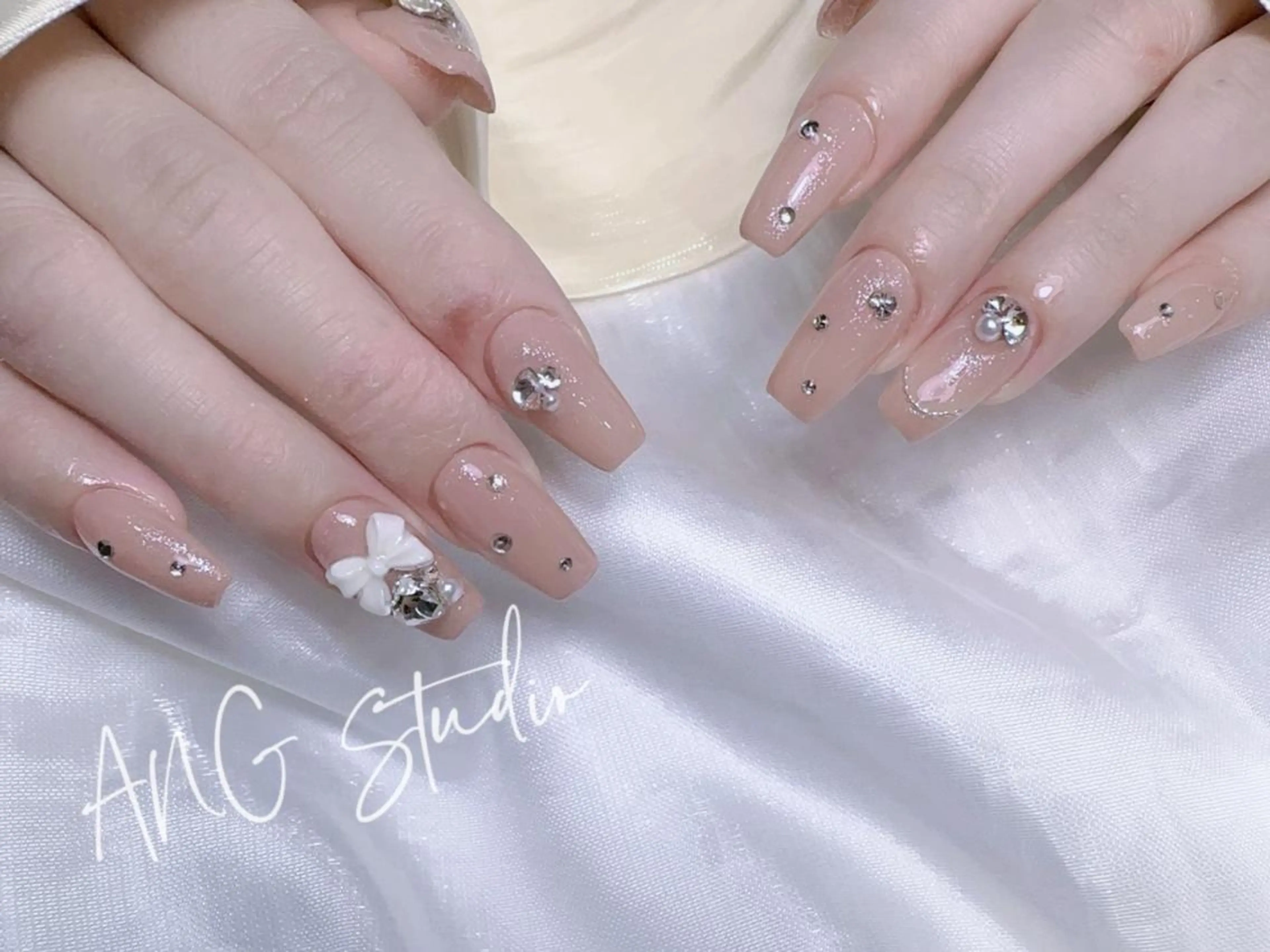 ネイル リ コのネイルデザイン