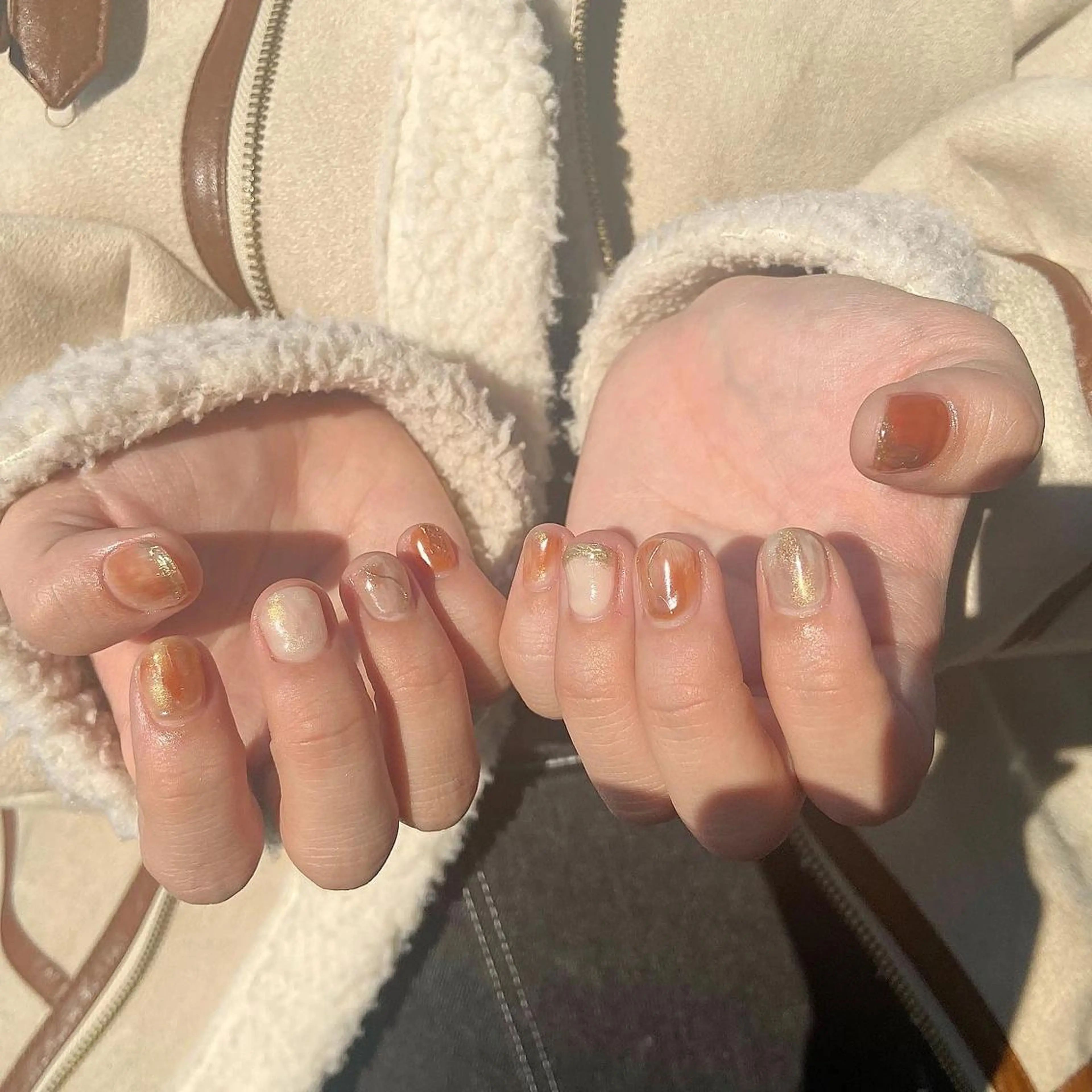 ネイル . .のネイルデザイン