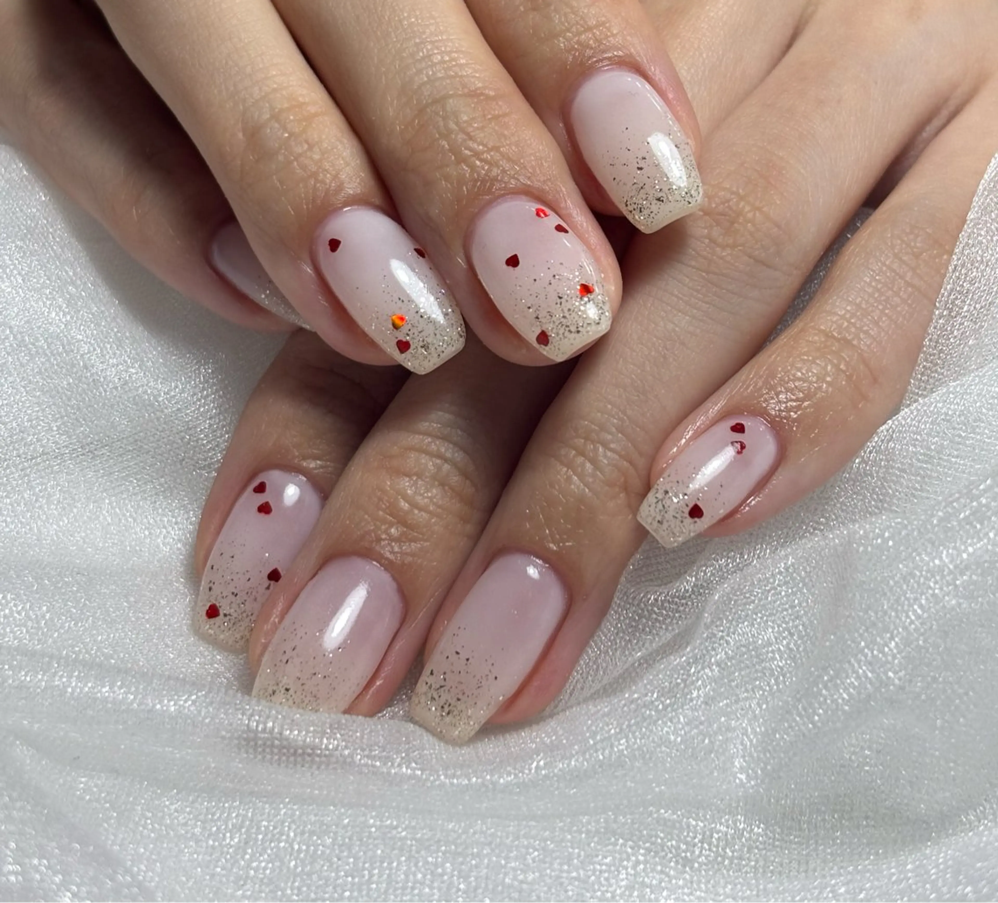 ネイル penails yuka@神戸駅のネイルデザイン