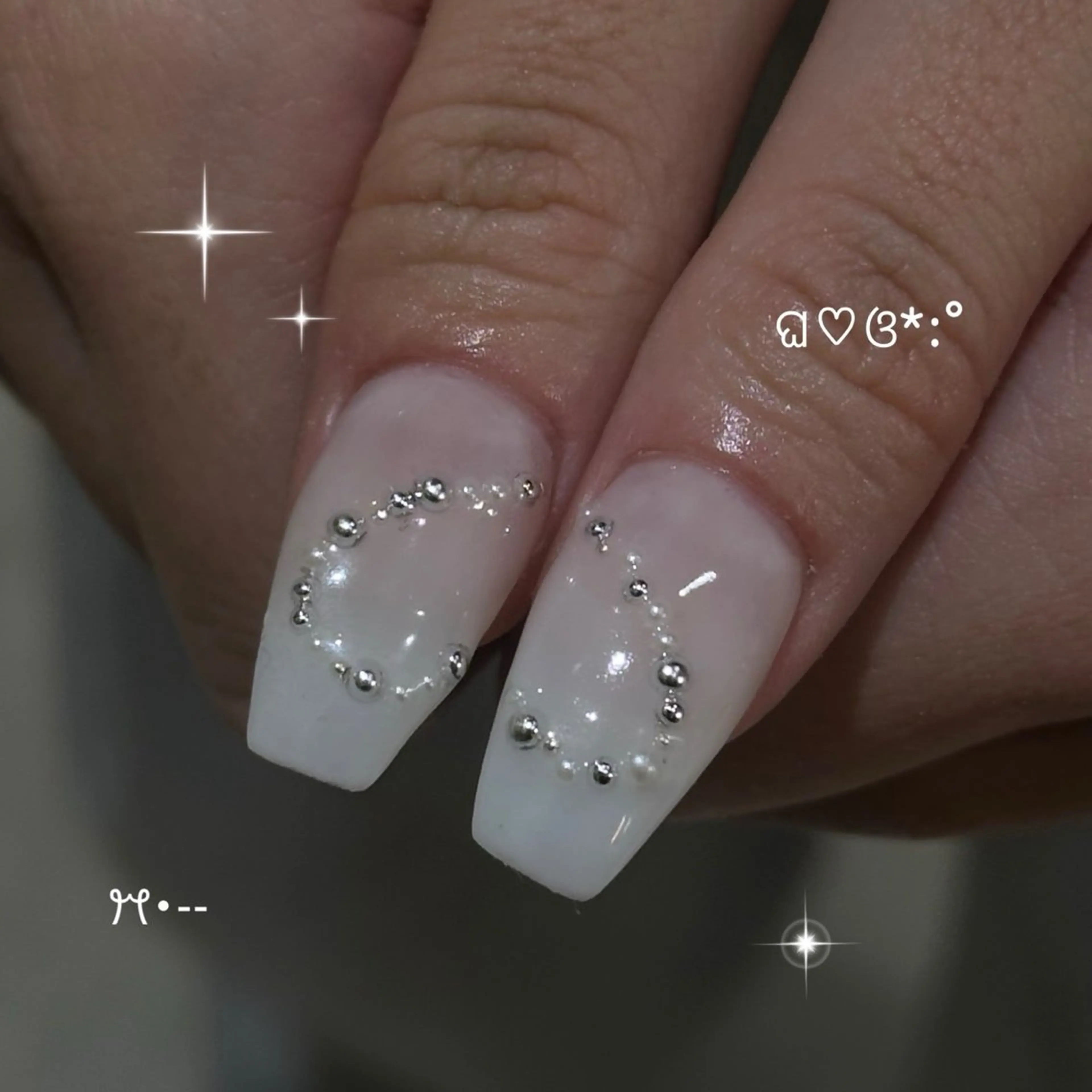 ネイル Haruka ⭐︎🪽のネイルデザイン