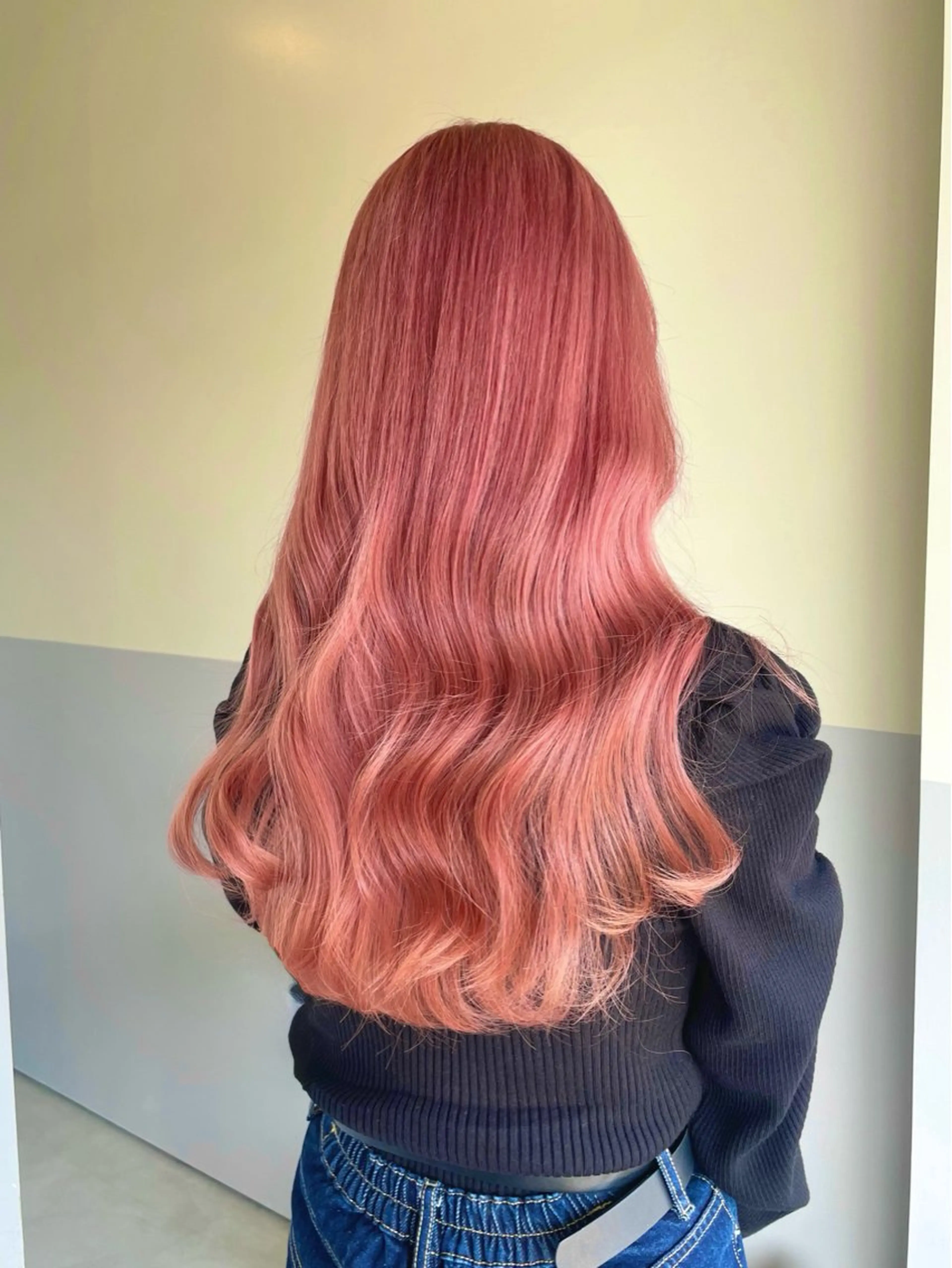 【期間限定】ヴィーガンブリーチカラー🥣の写真