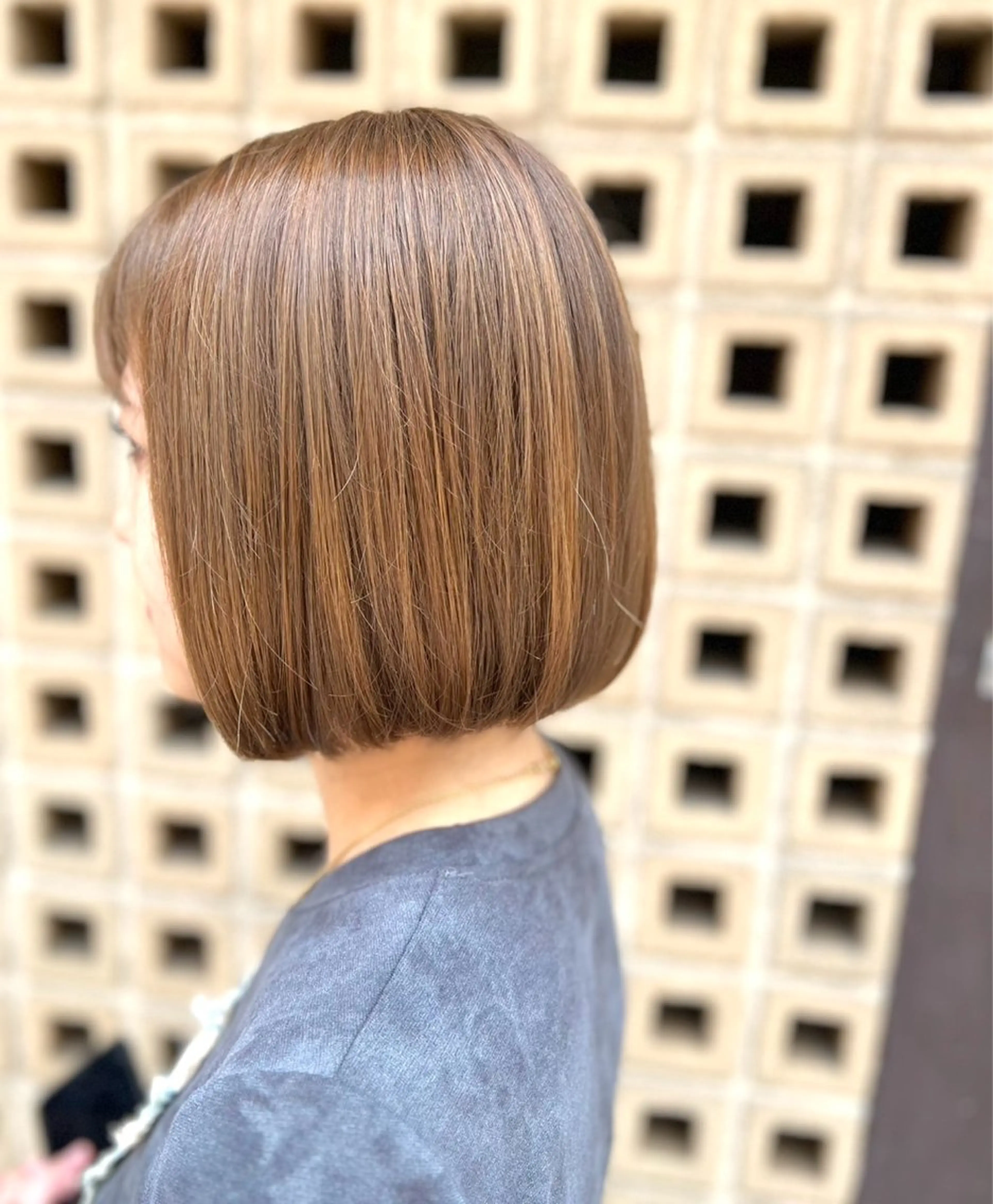 ショート レディースショート/ メンズ✂AMANOのヘアスタイル