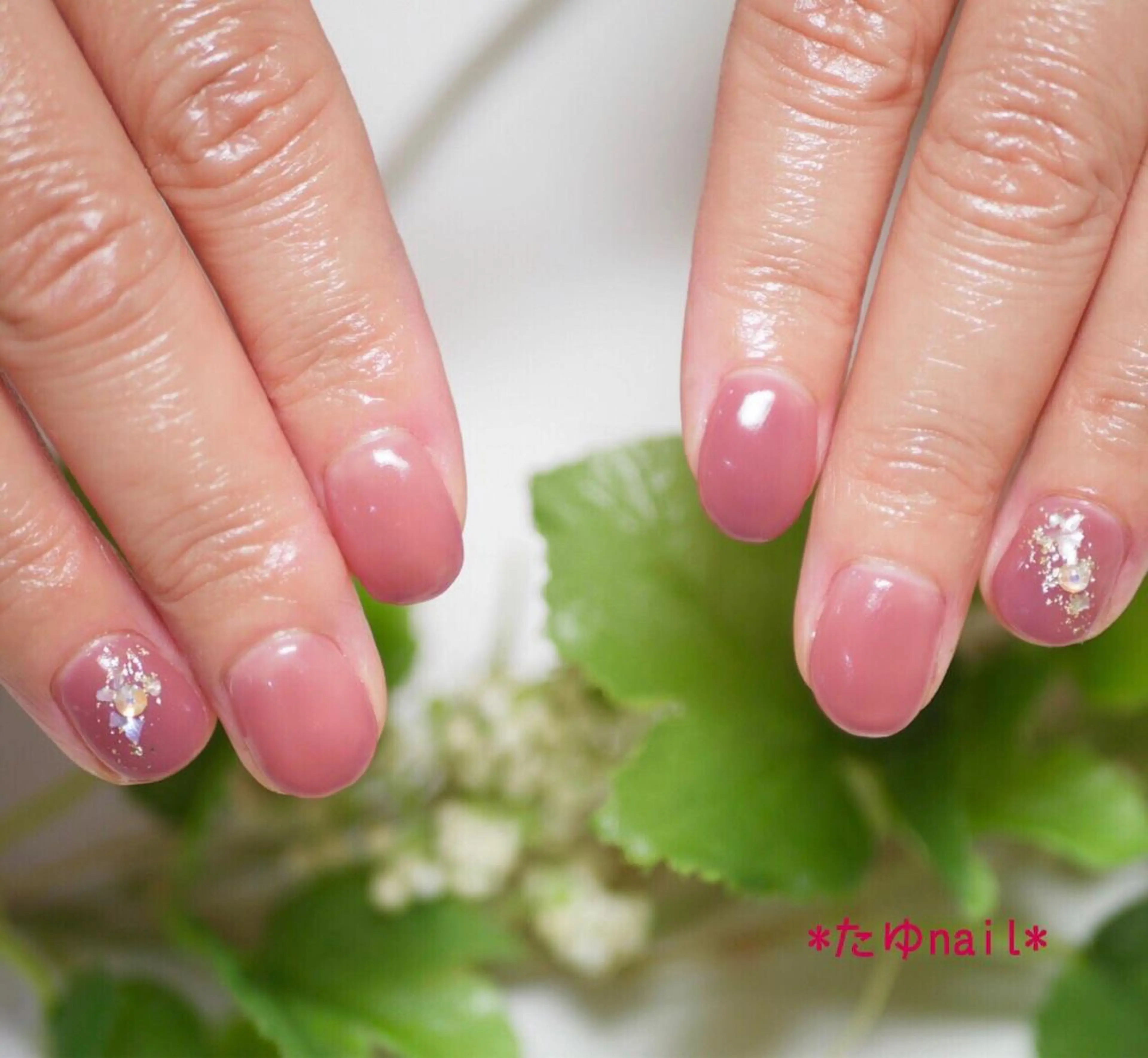 ネイル ネイルサロン 【たゆnail】のネイルデザイン