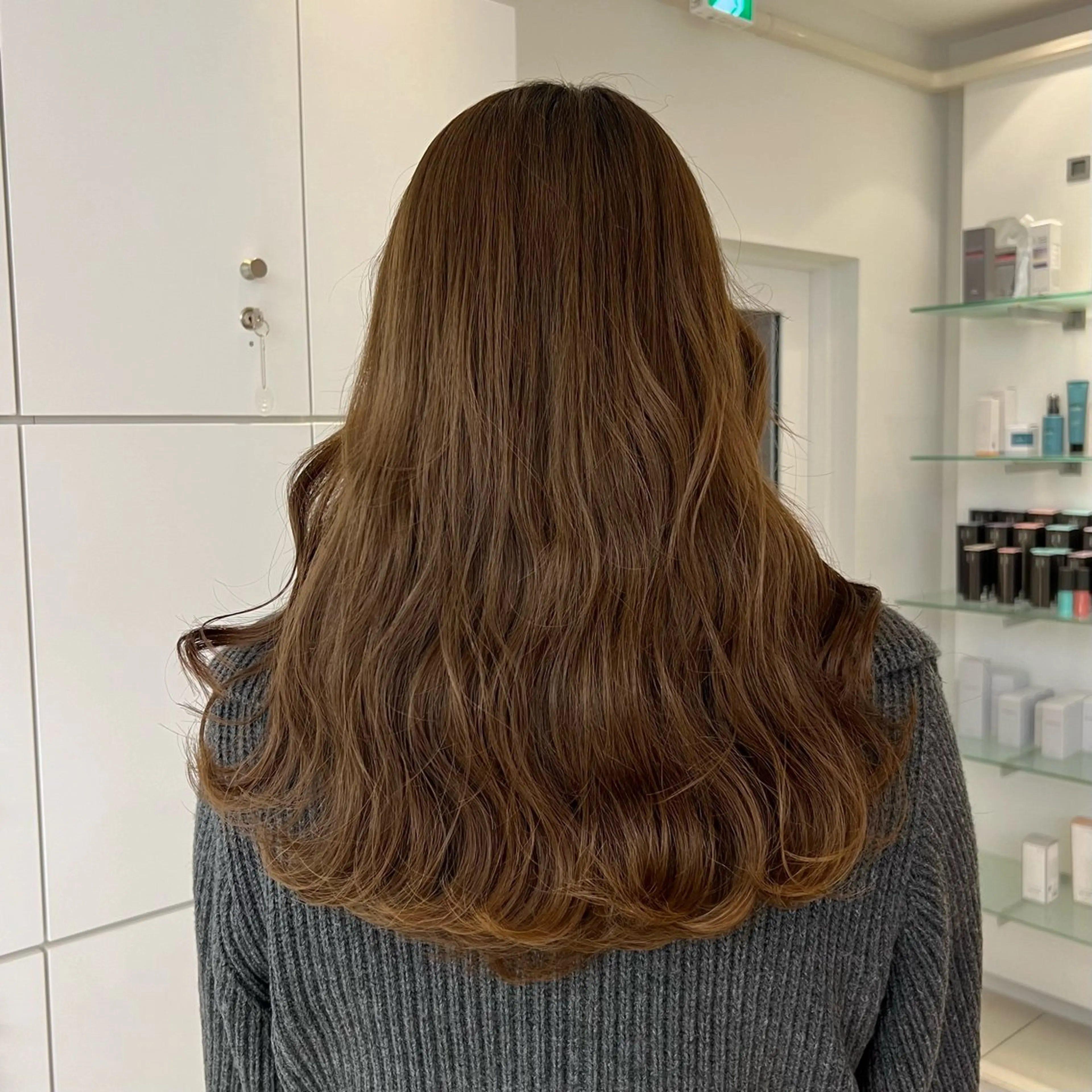 ロング カット RENJISHI omotesando所属・ショート/ メンズ 🌿‬narumiのヘアスタイル