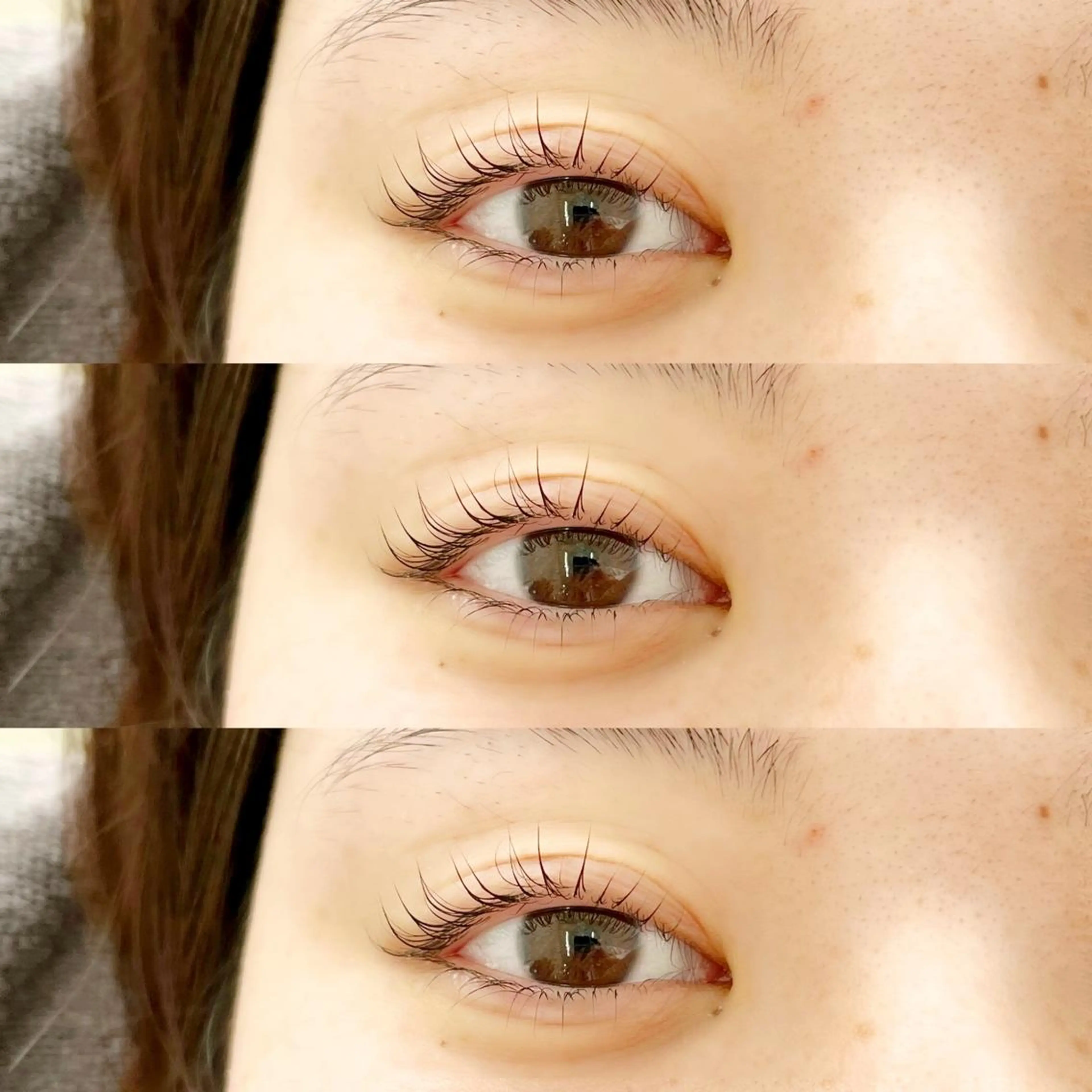 マツエク・マツパ LASH Baby mayu.のマツエク・マツパデザイン