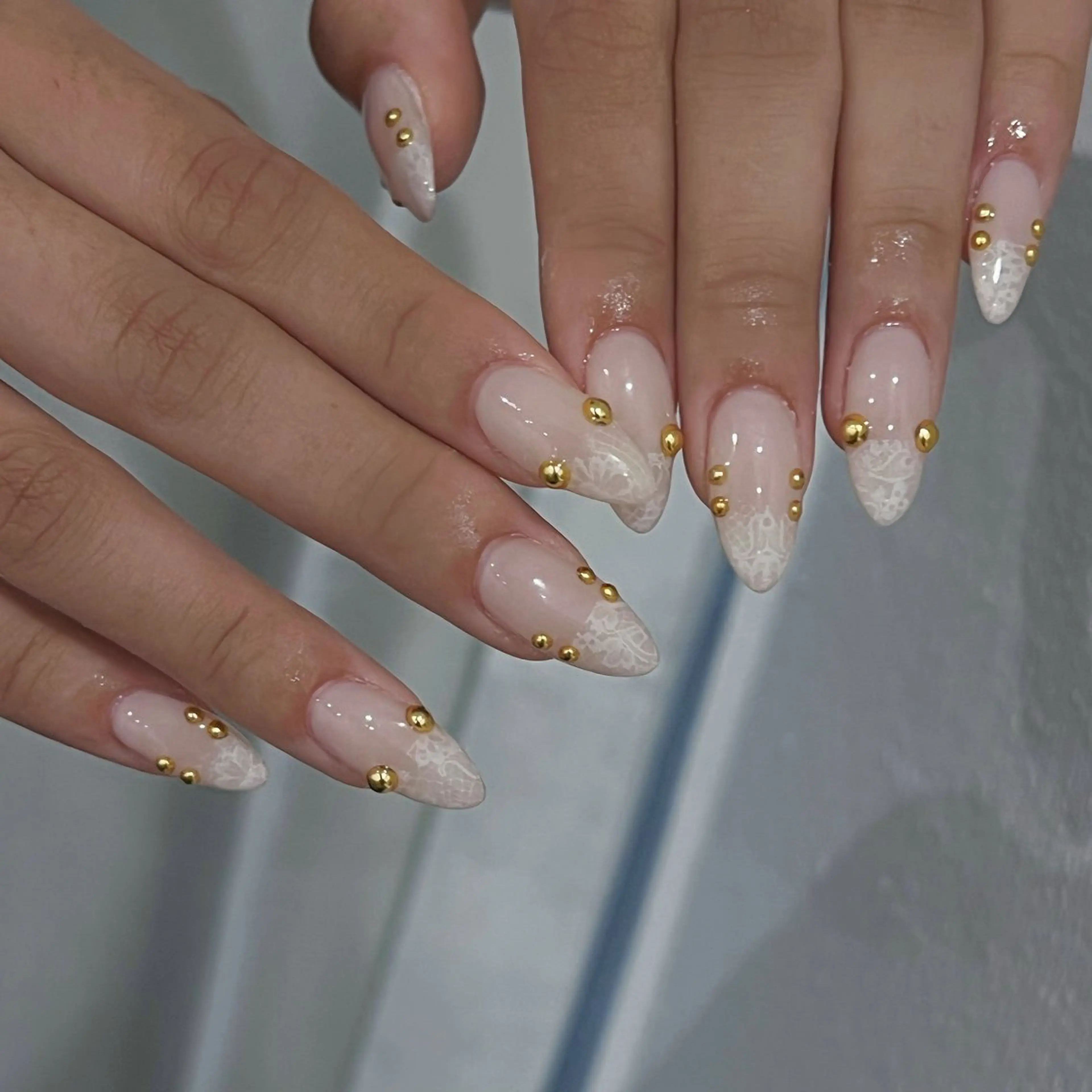 ネイル ハンドネイル Ugirl Nail Pinpin🤍のネイルデザイン