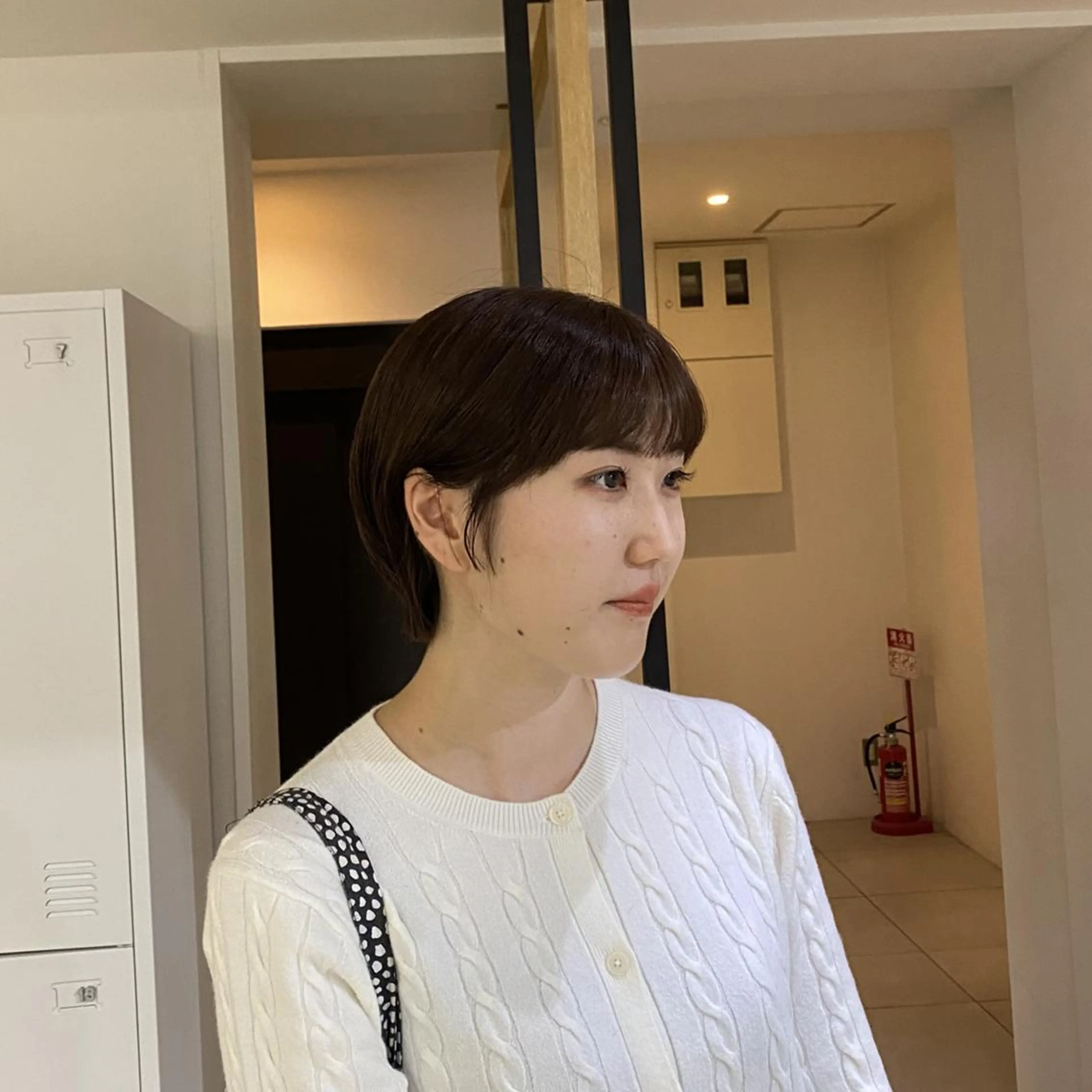 ショート YUCCA 茨木のヘアスタイル