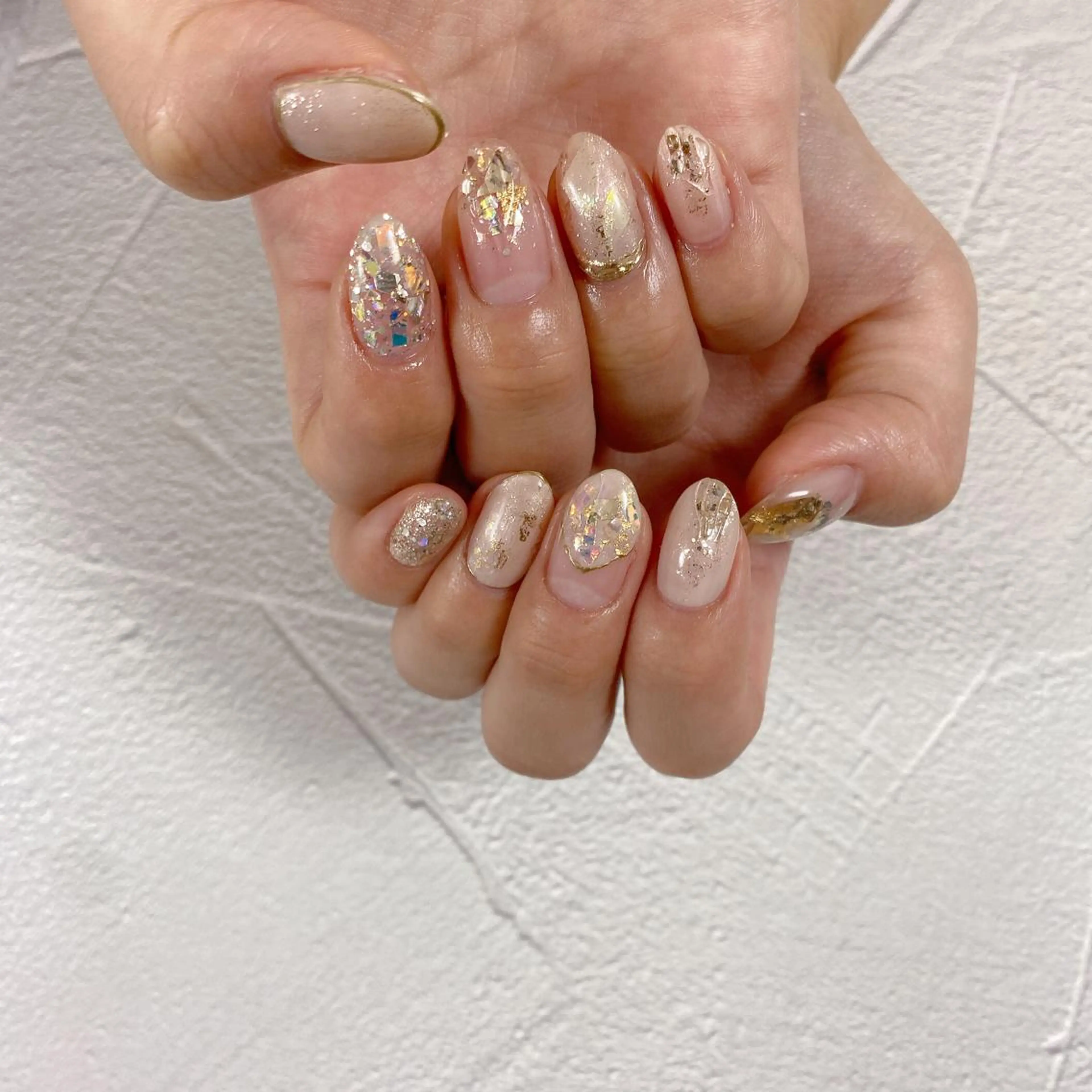 ネイル SOL NAILのネイルデザイン